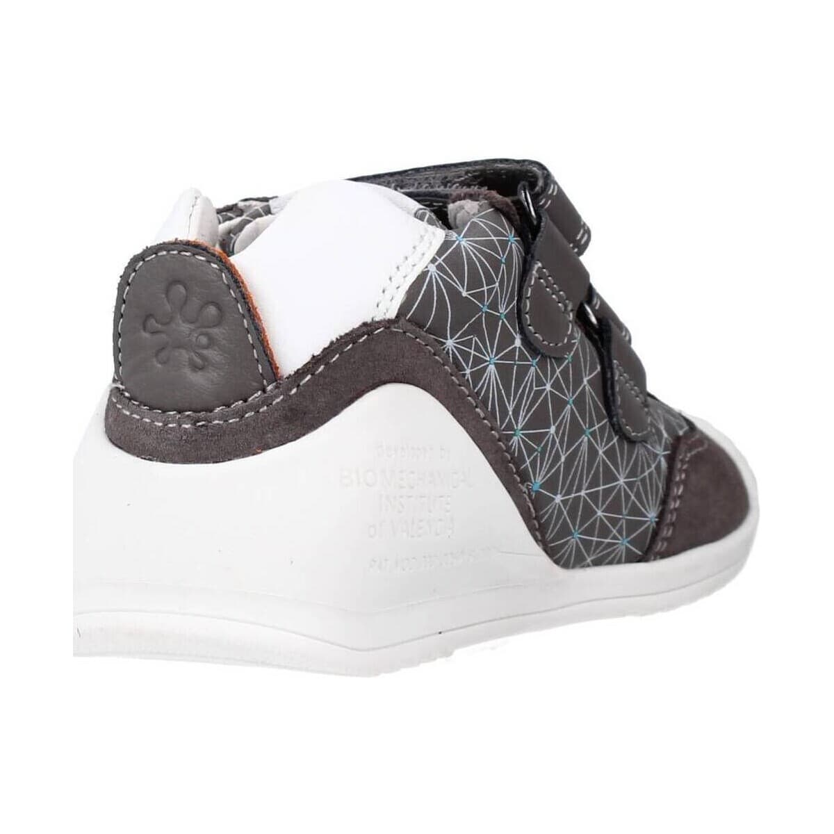 Boys' Dress Shoes Biomecanics Brown