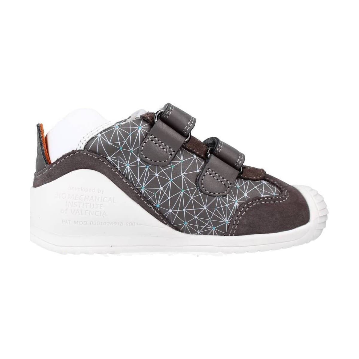 Boys' Dress Shoes Biomecanics Brown