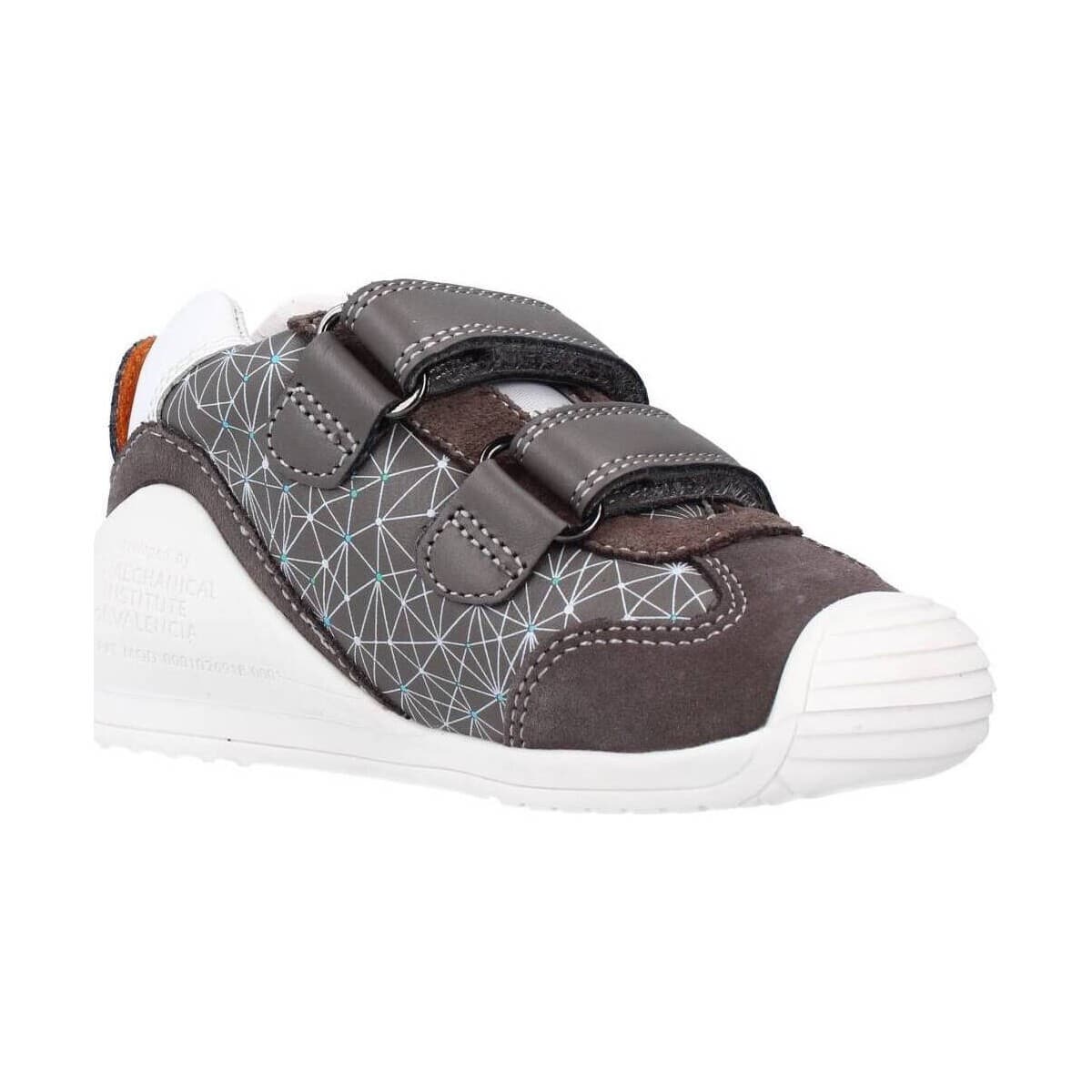 Boys' Dress Shoes Biomecanics Brown