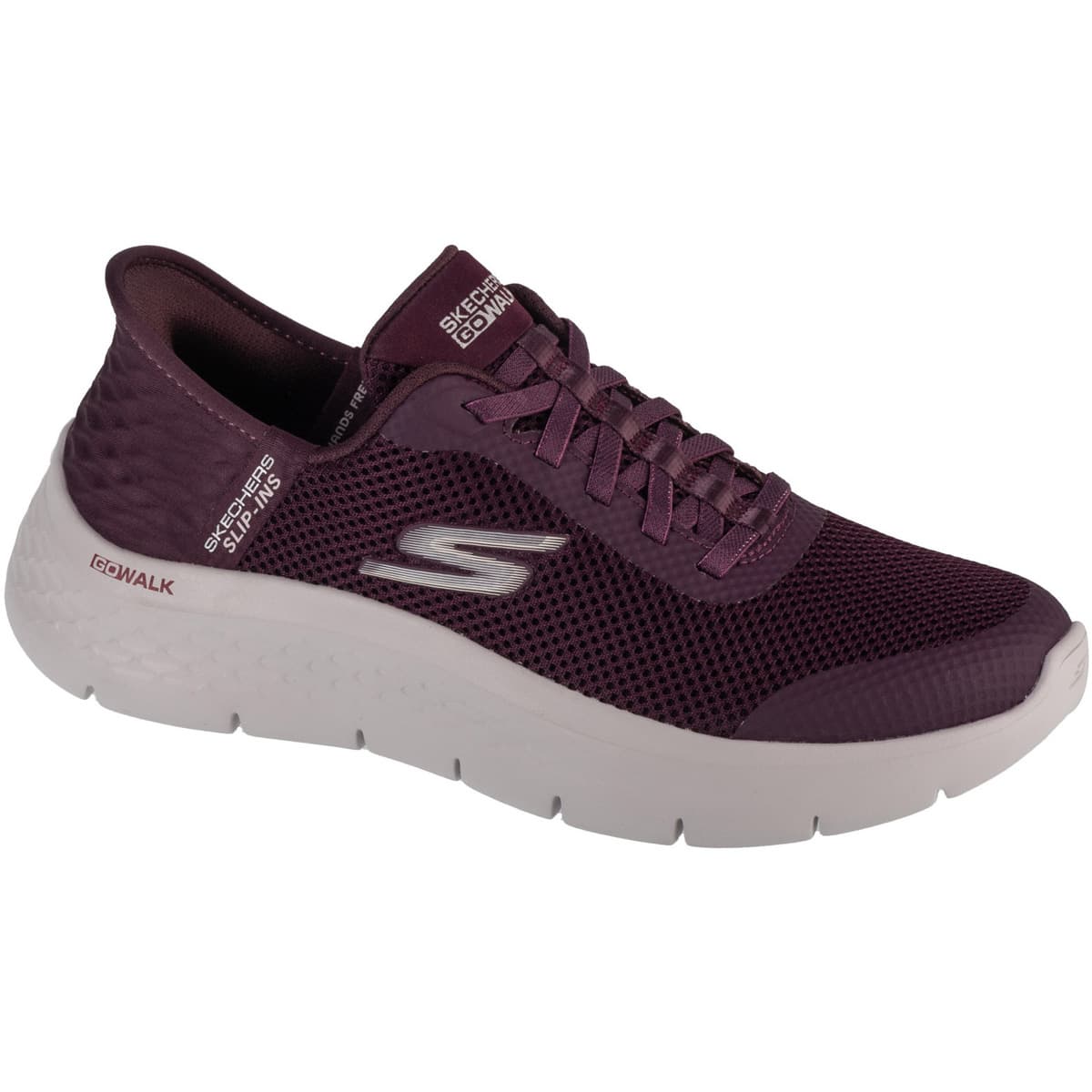Women's Sneakers Skechers Bordeaux