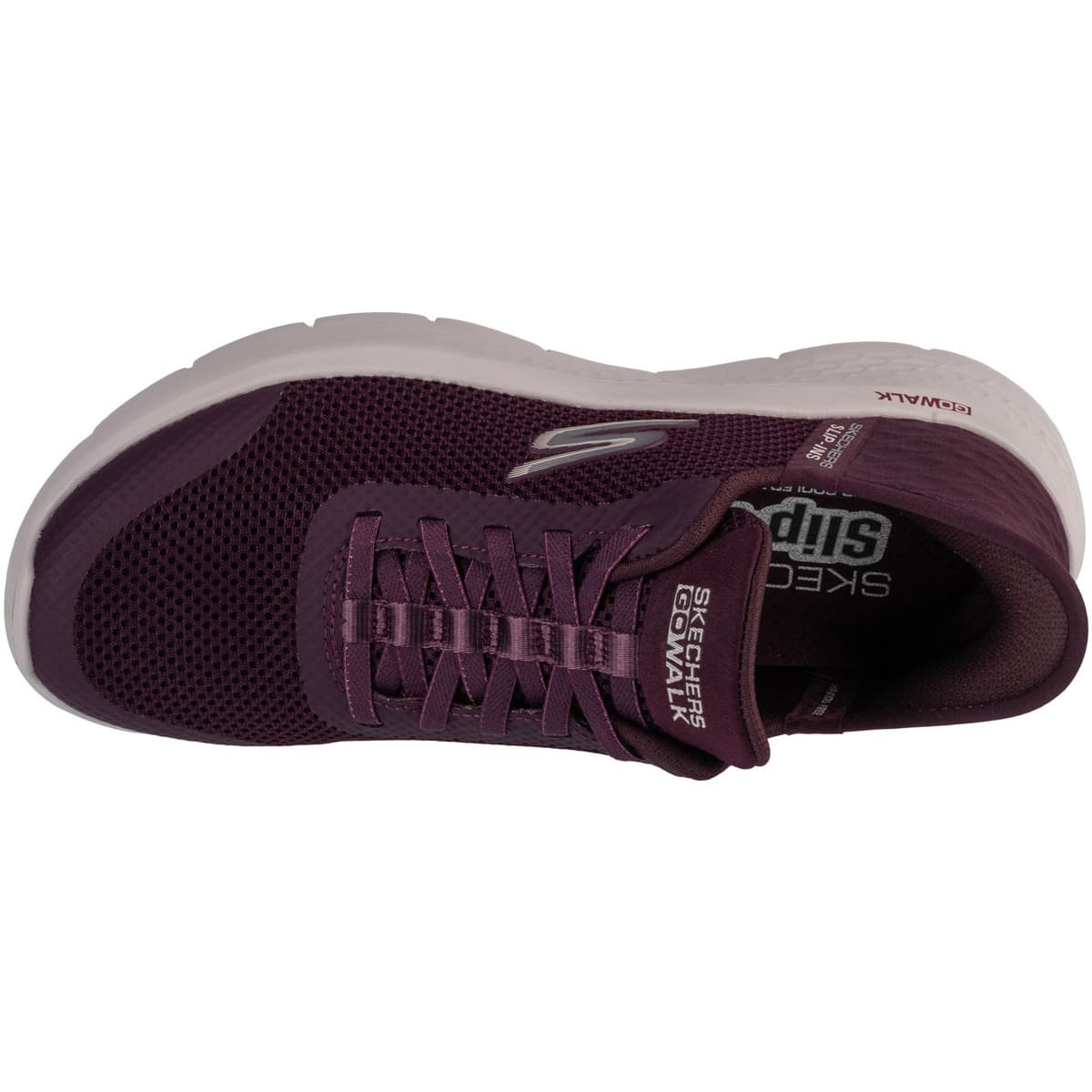 Women's Sneakers Skechers Bordeaux