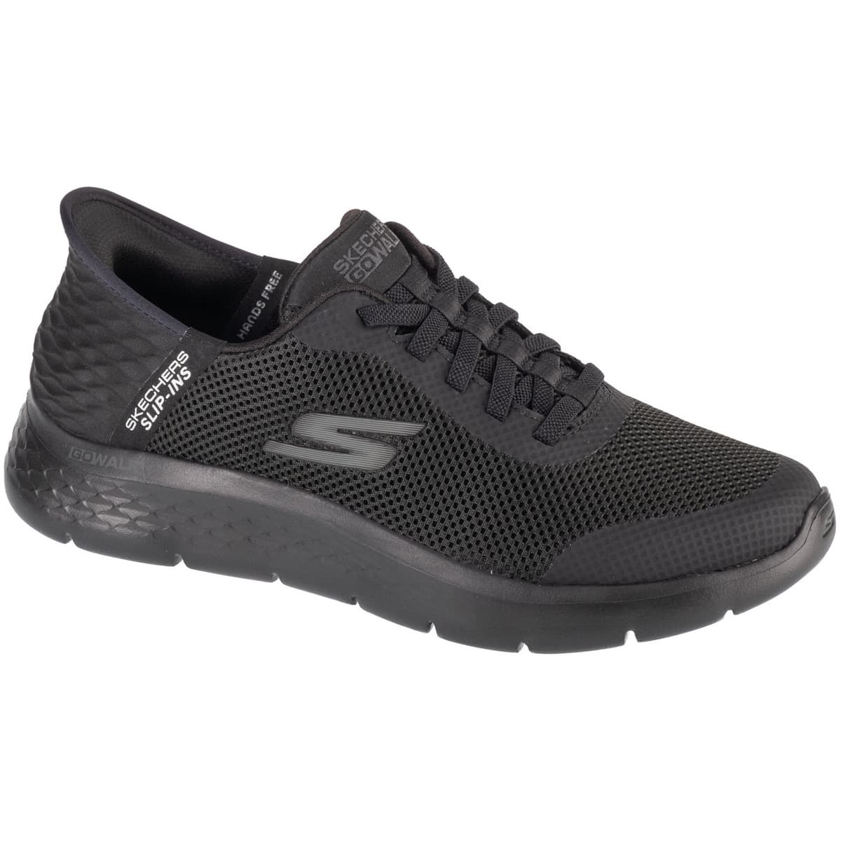 Men's Running Shoes Skechers Black