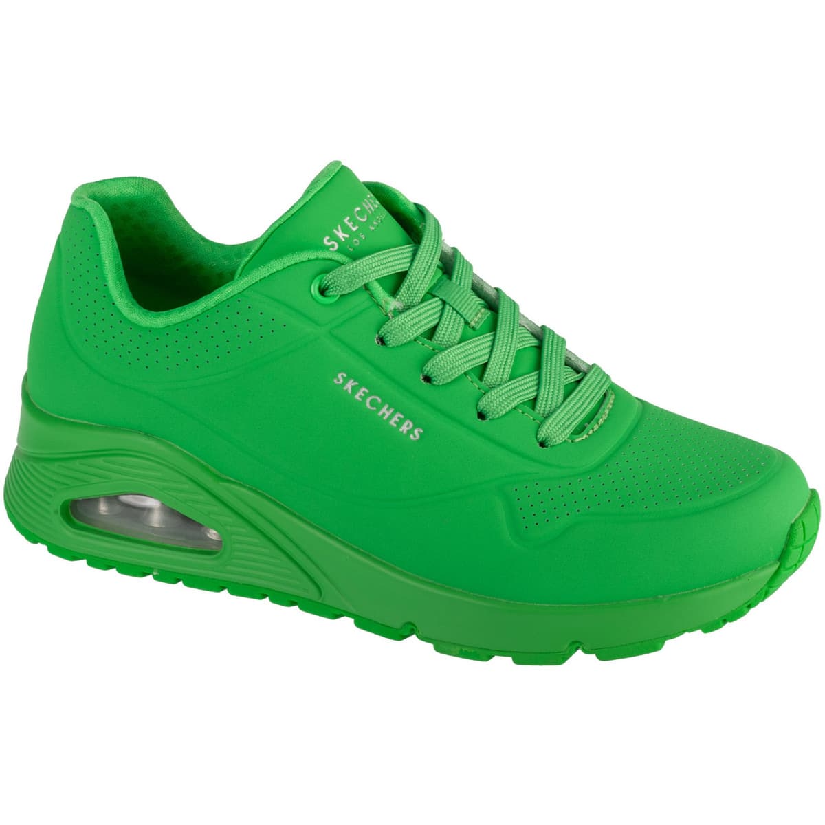 Women's Sneakers Skechers Green