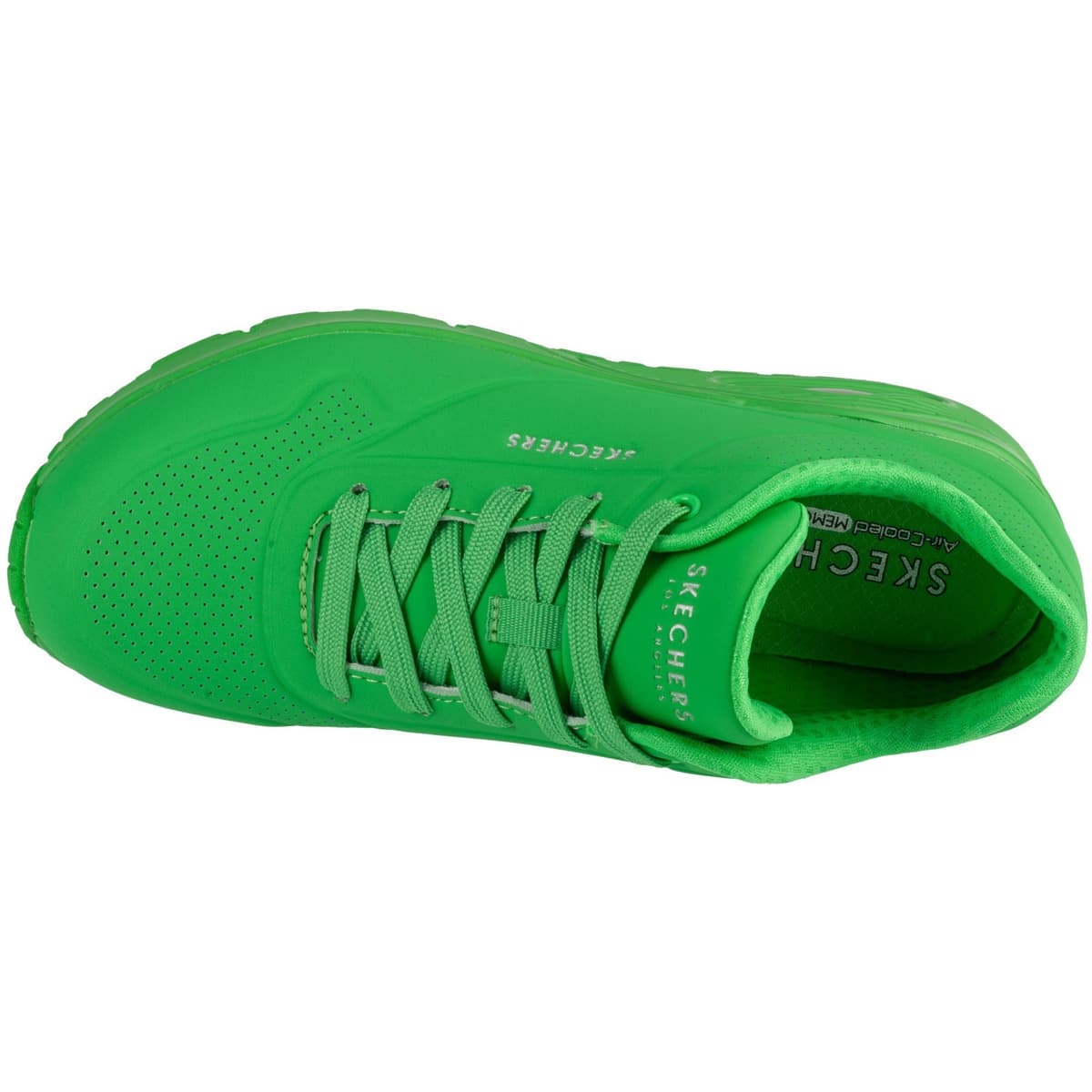 Women's Sneakers Skechers Green
