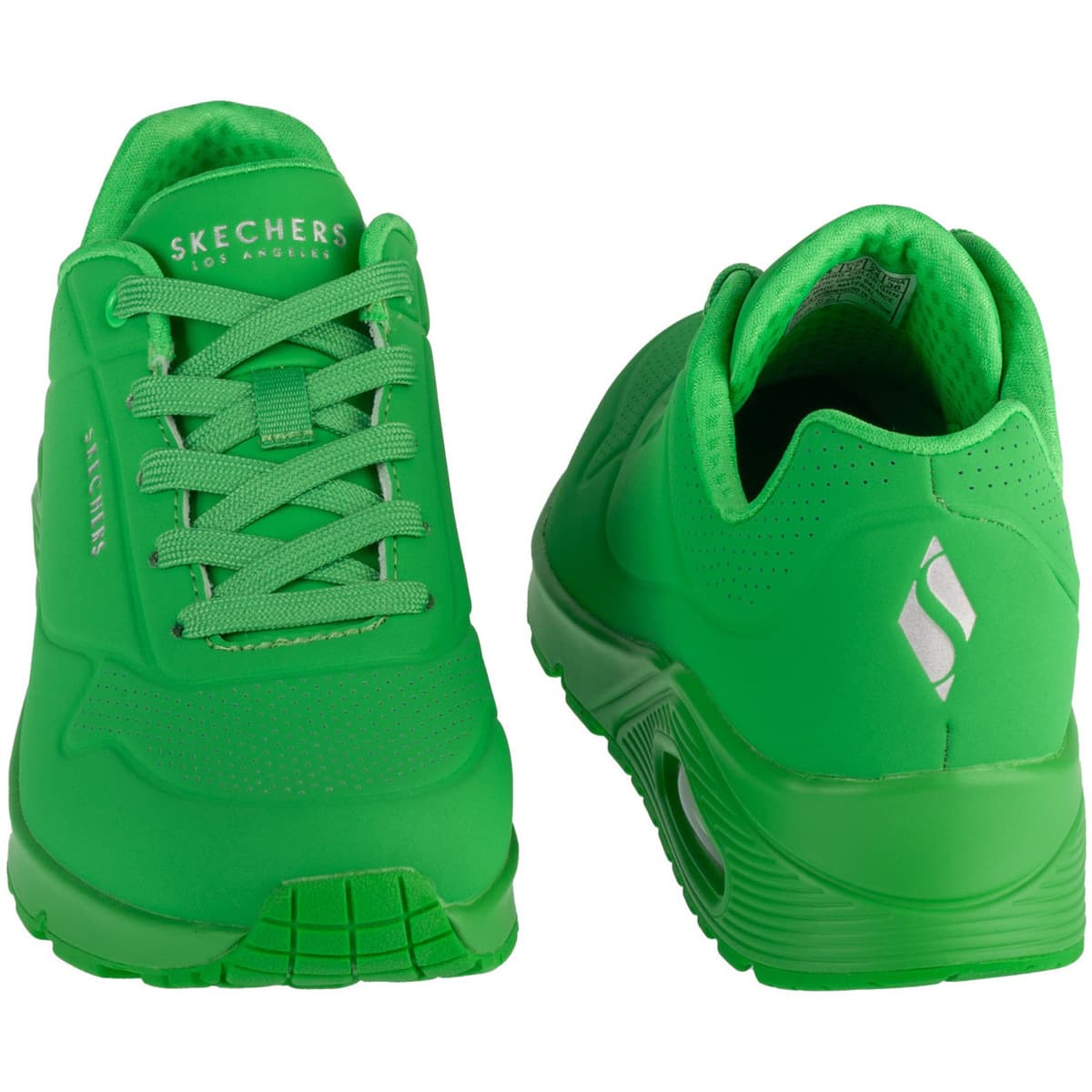 Women's Sneakers Skechers Green