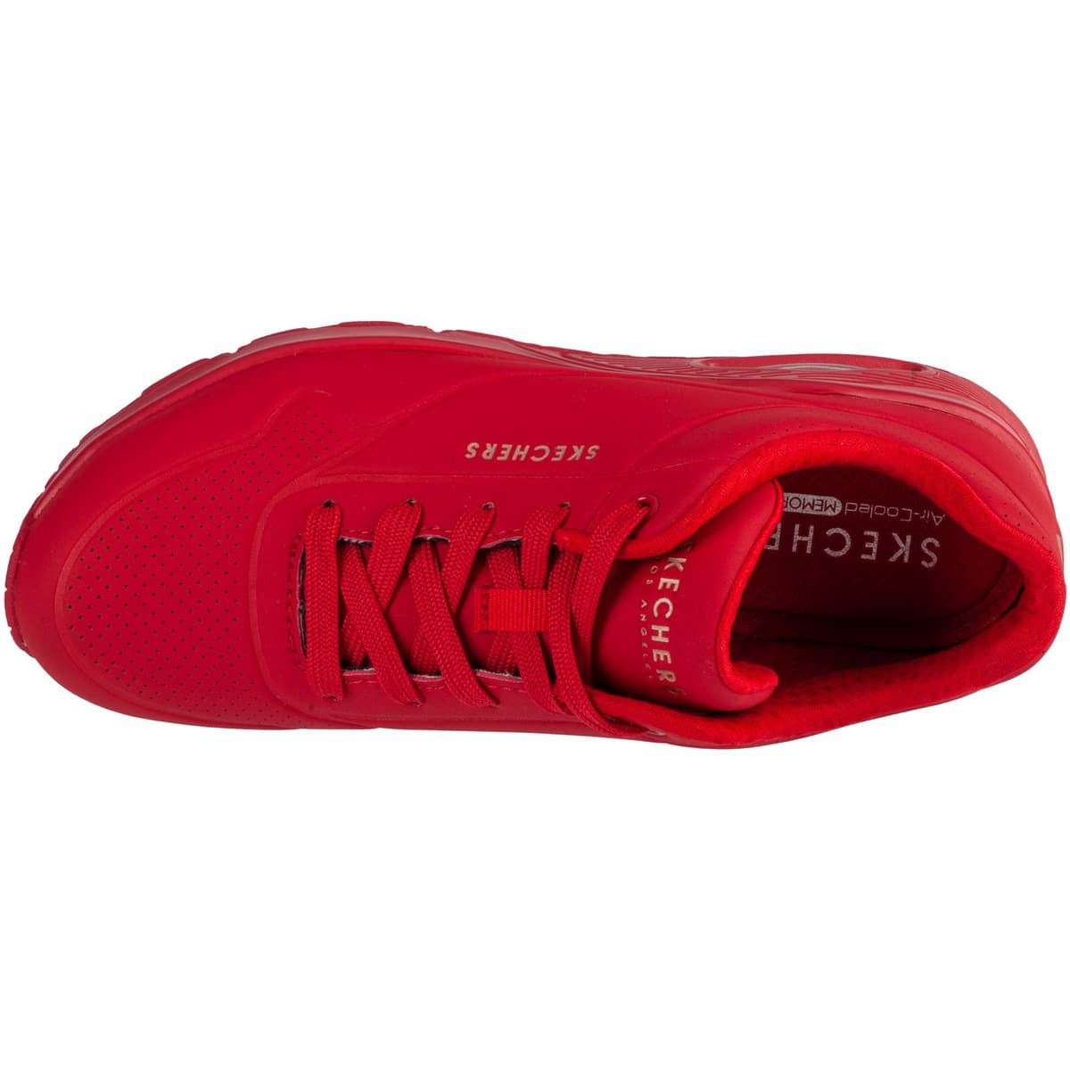 Women's Sneakers Skechers Red