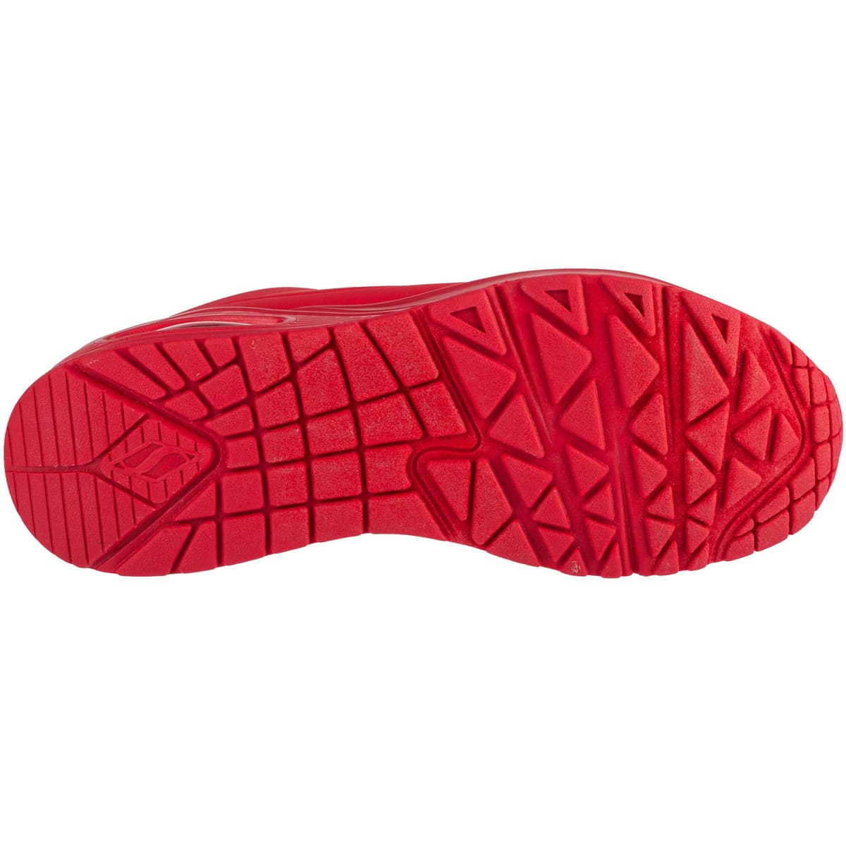 Women's Sneakers Skechers Red