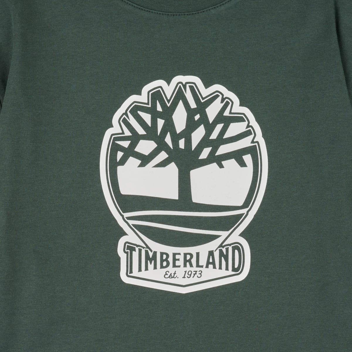 Boys' T-Shirts Timberland Khaki