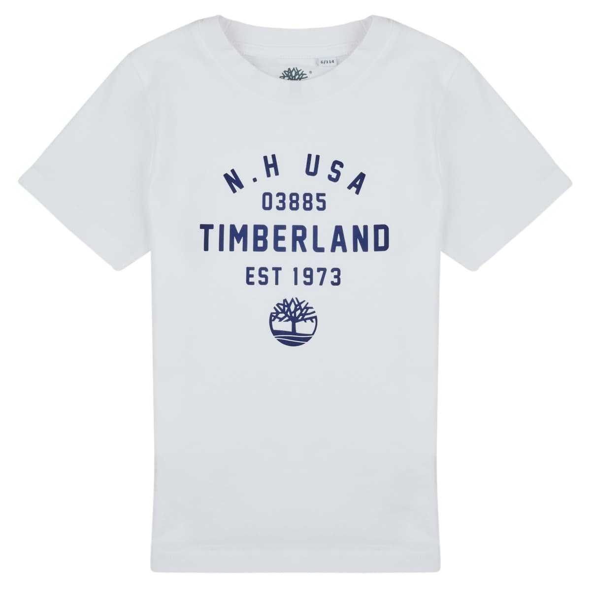 Boys' T-Shirts Timberland Multicolor