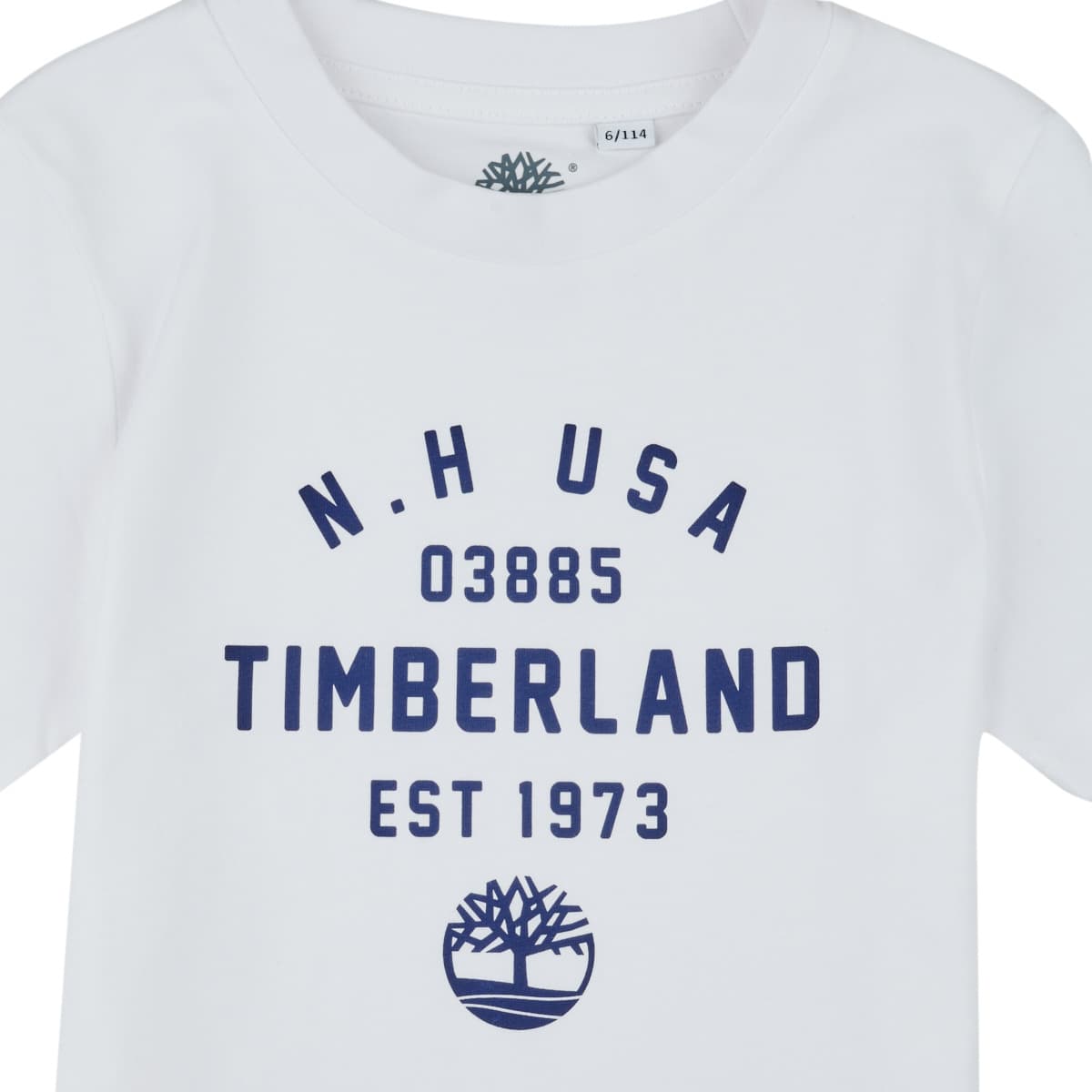 Boys' T-Shirts Timberland Multicolor