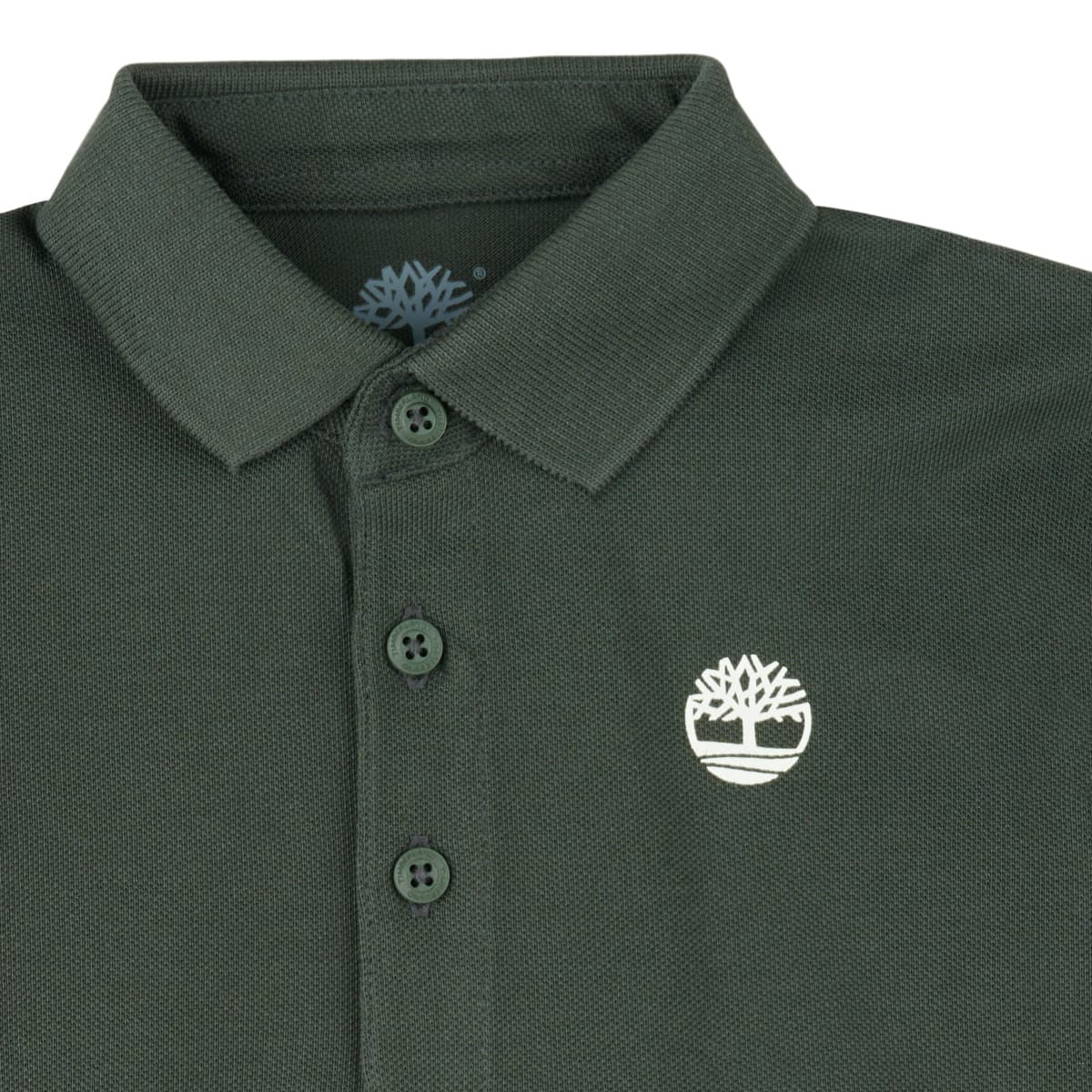 Boys' Polo Shirts Timberland Khaki