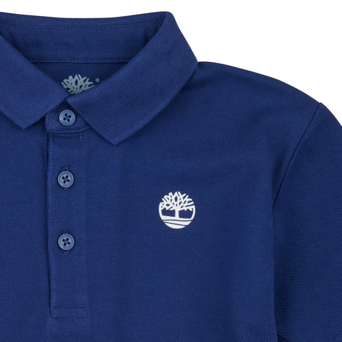Boys' Polo Shirts Timberland Blue