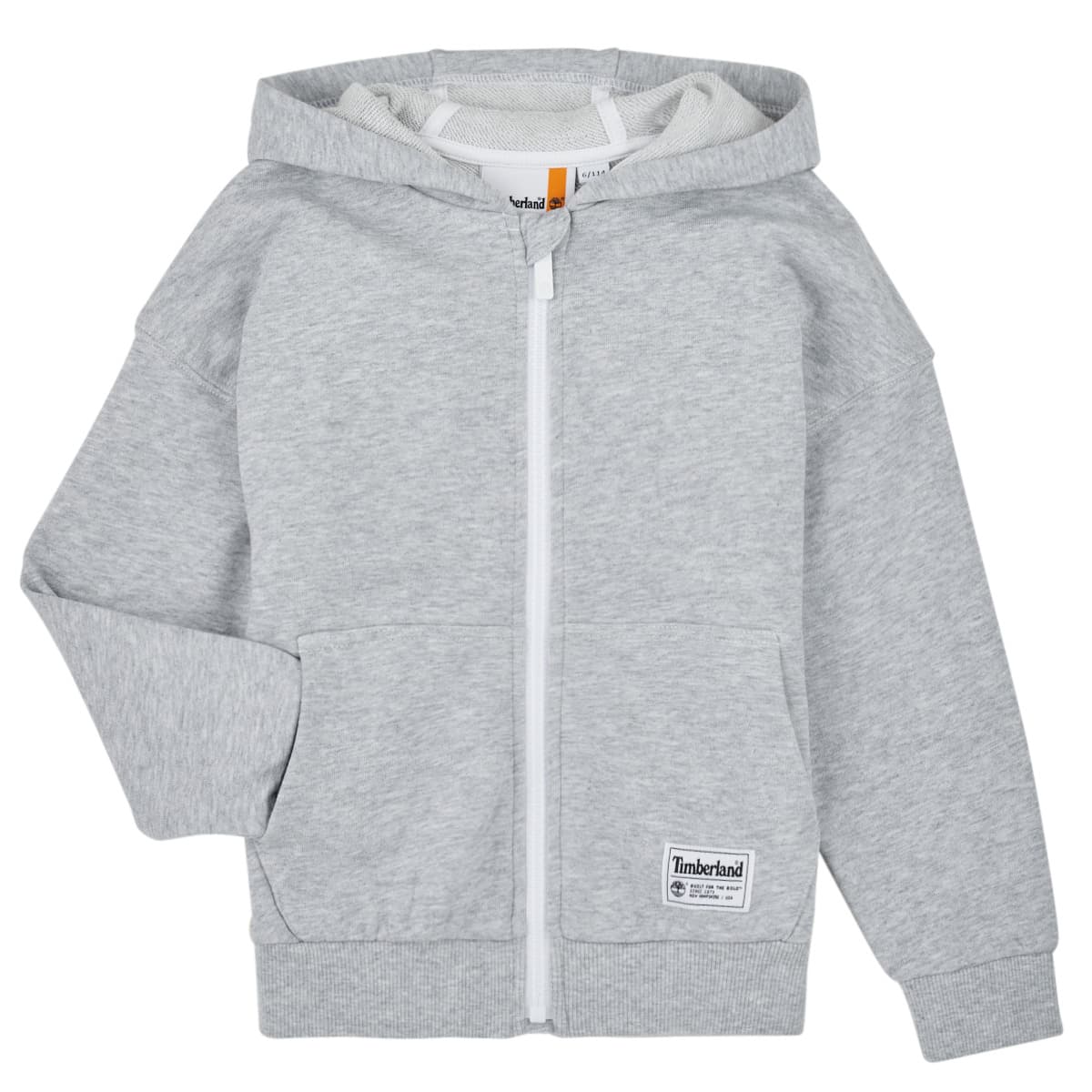 Boys' Hoodies & Sweatshirts Timberland Gray