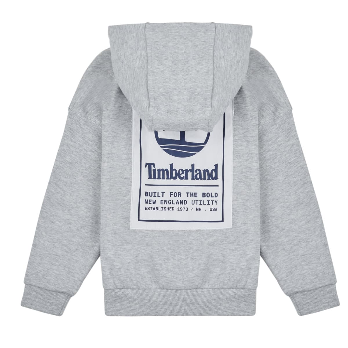 Boys' Hoodies & Sweatshirts Timberland Gray