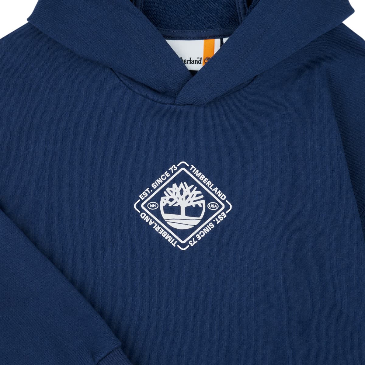 Boys' Hoodies & Sweatshirts Timberland Blue