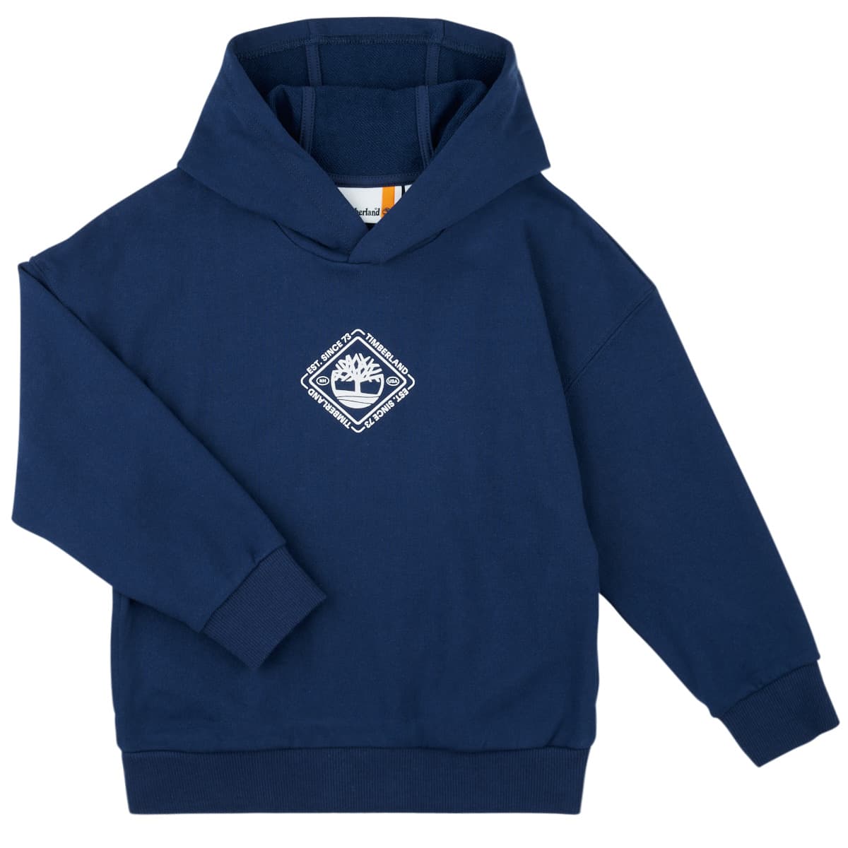 Boys' Hoodies & Sweatshirts Timberland Blue
