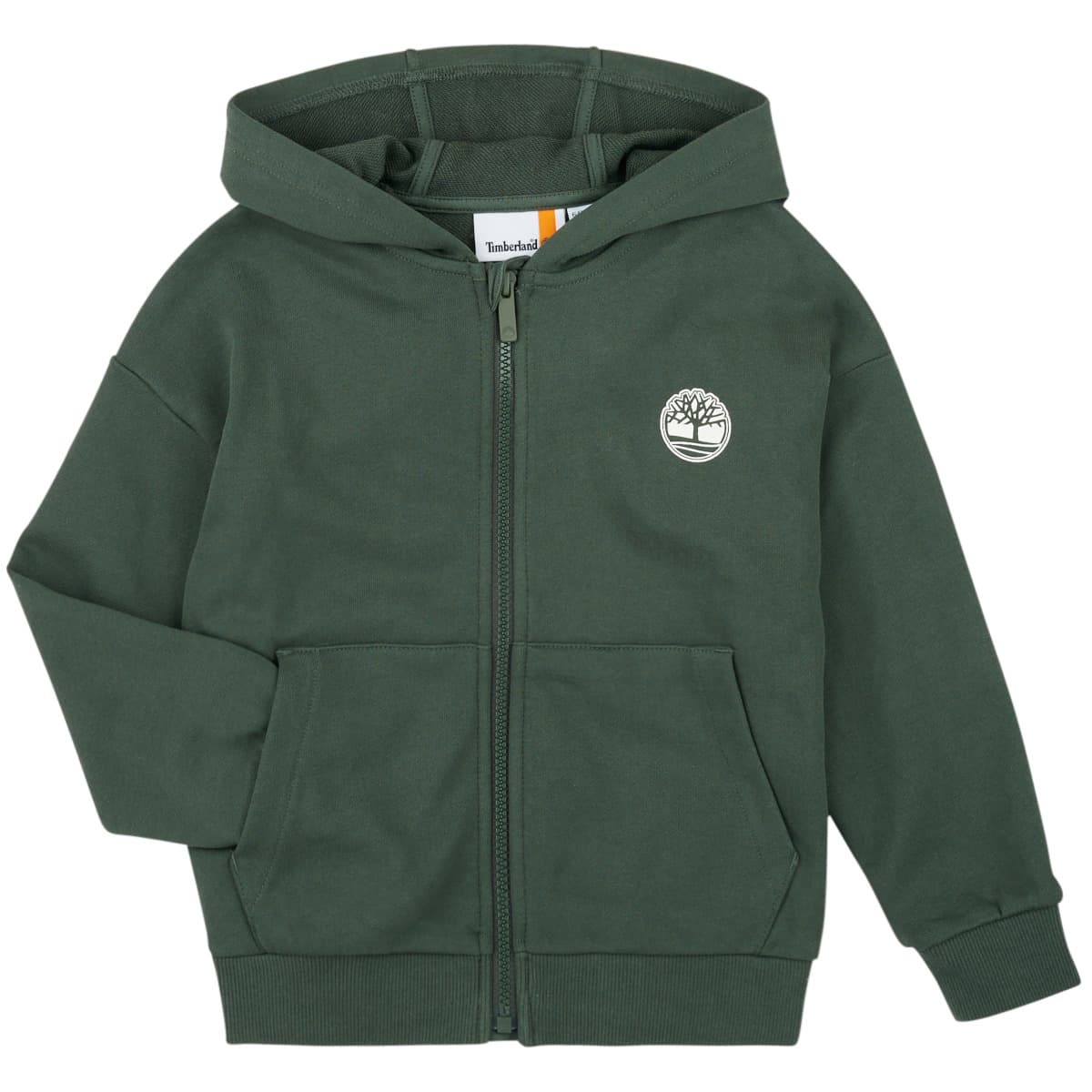 T-shirt με κουκούλα Timberland T60451