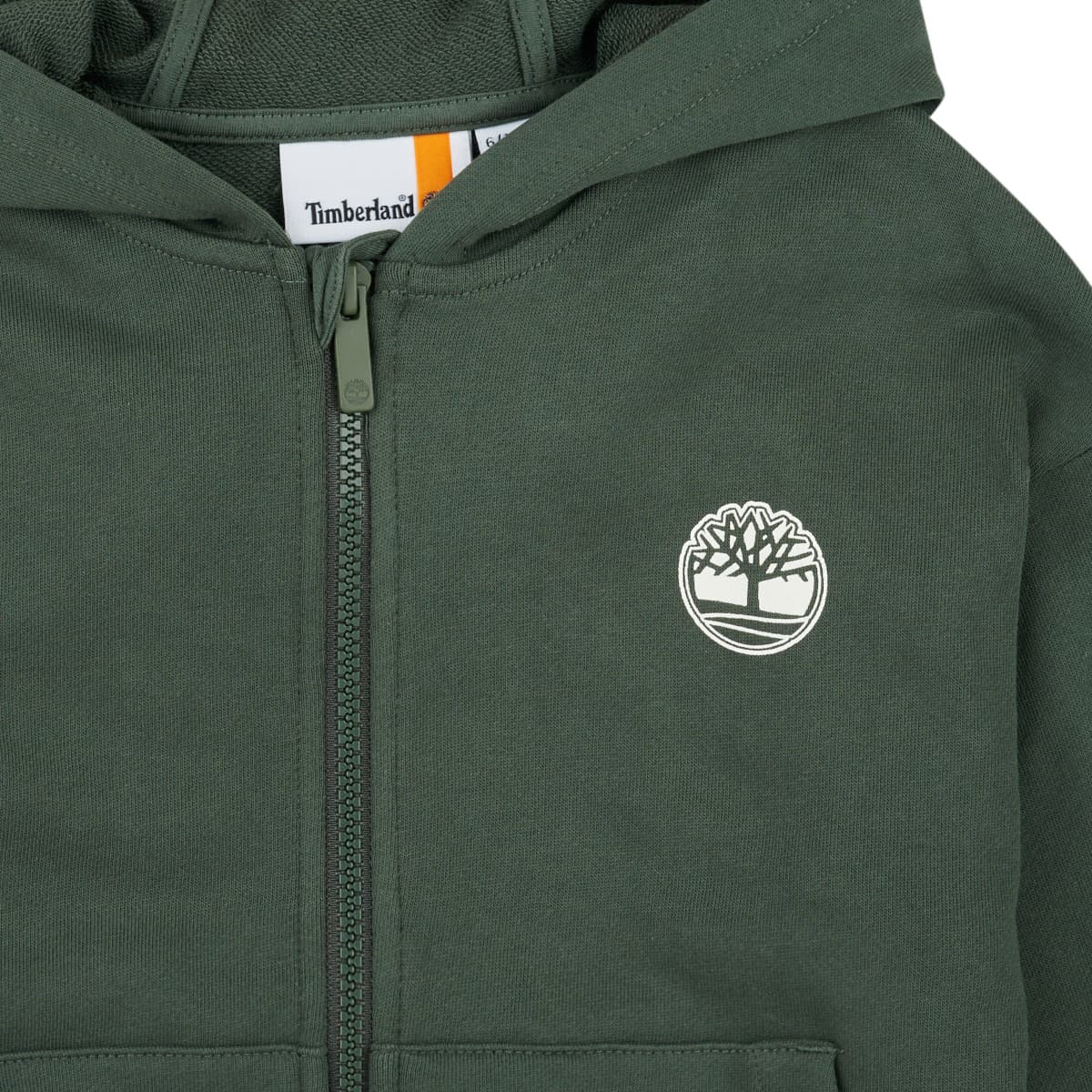 Boys' Hoodies & Sweatshirts Timberland Khaki