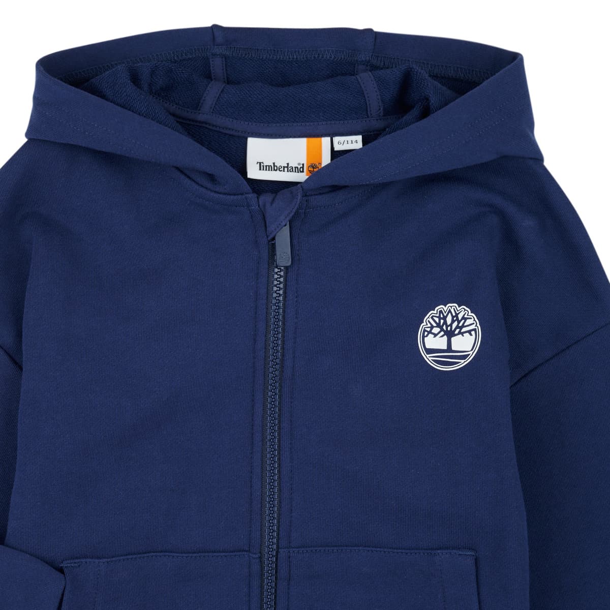Boys' Hoodies & Sweatshirts Timberland Blue