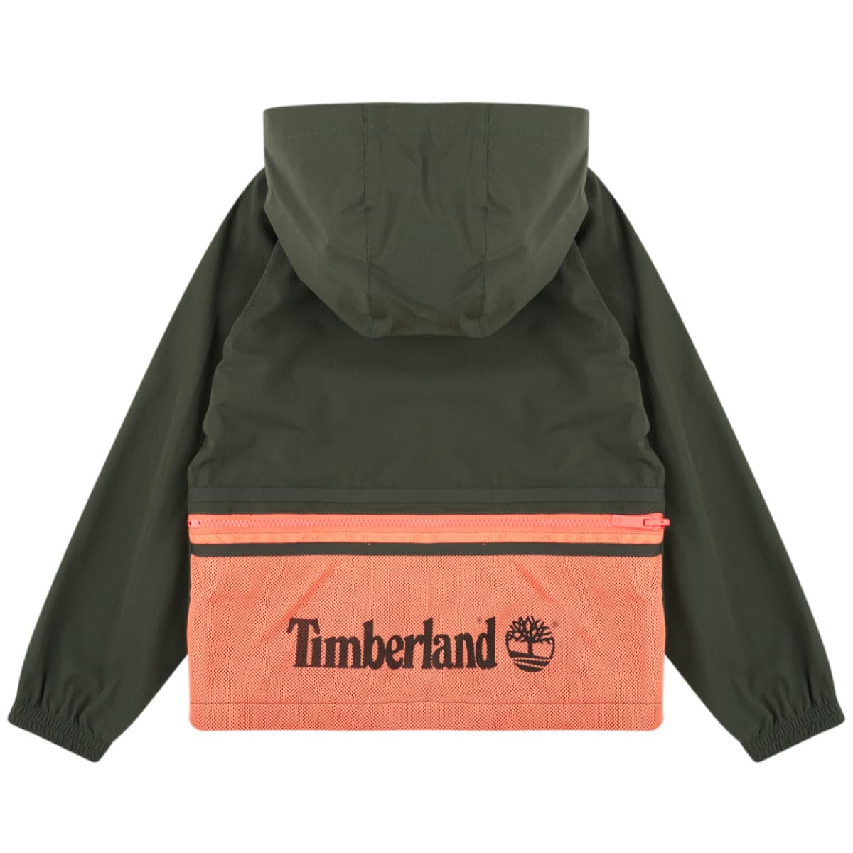Boys' Windbreakers Timberland Khaki