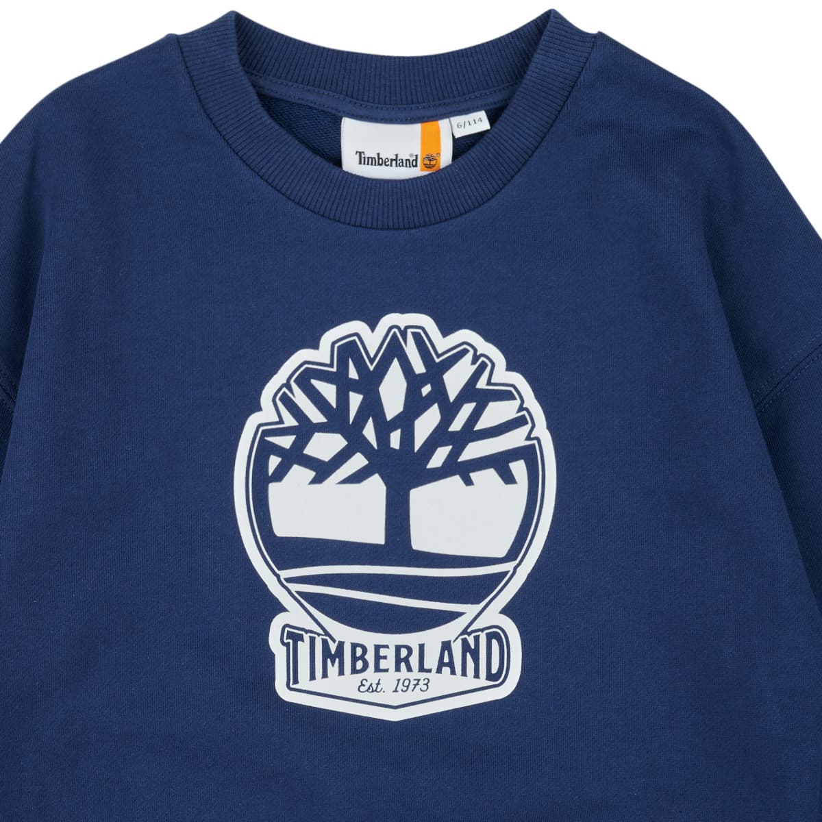 Boys' T-Shirts Timberland Blue