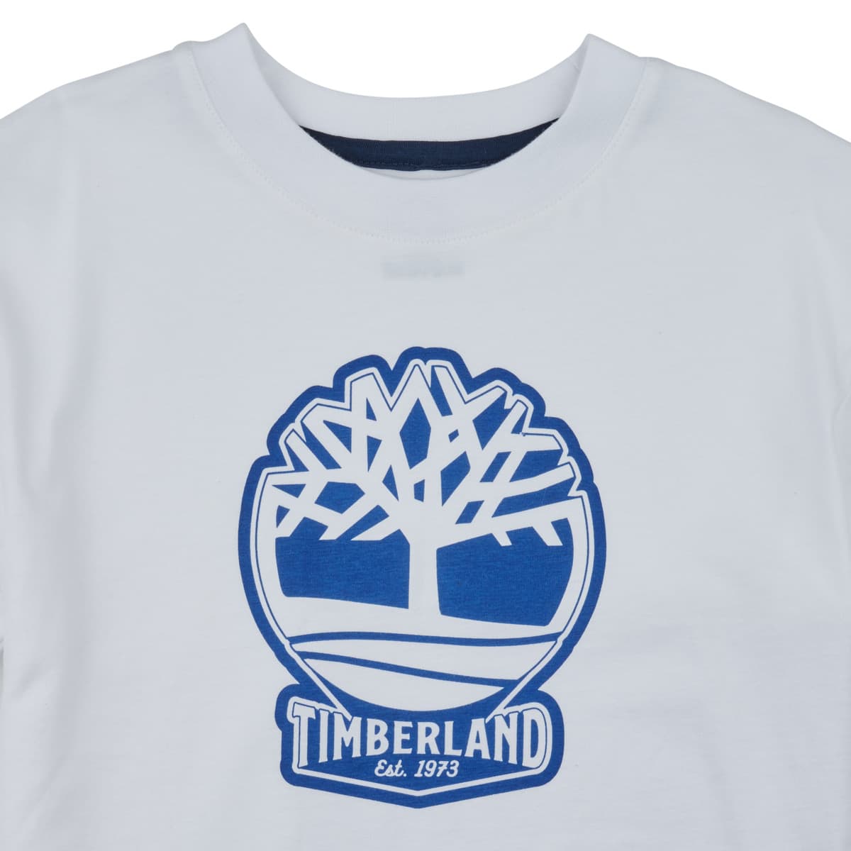 Boys' T-Shirts Timberland White