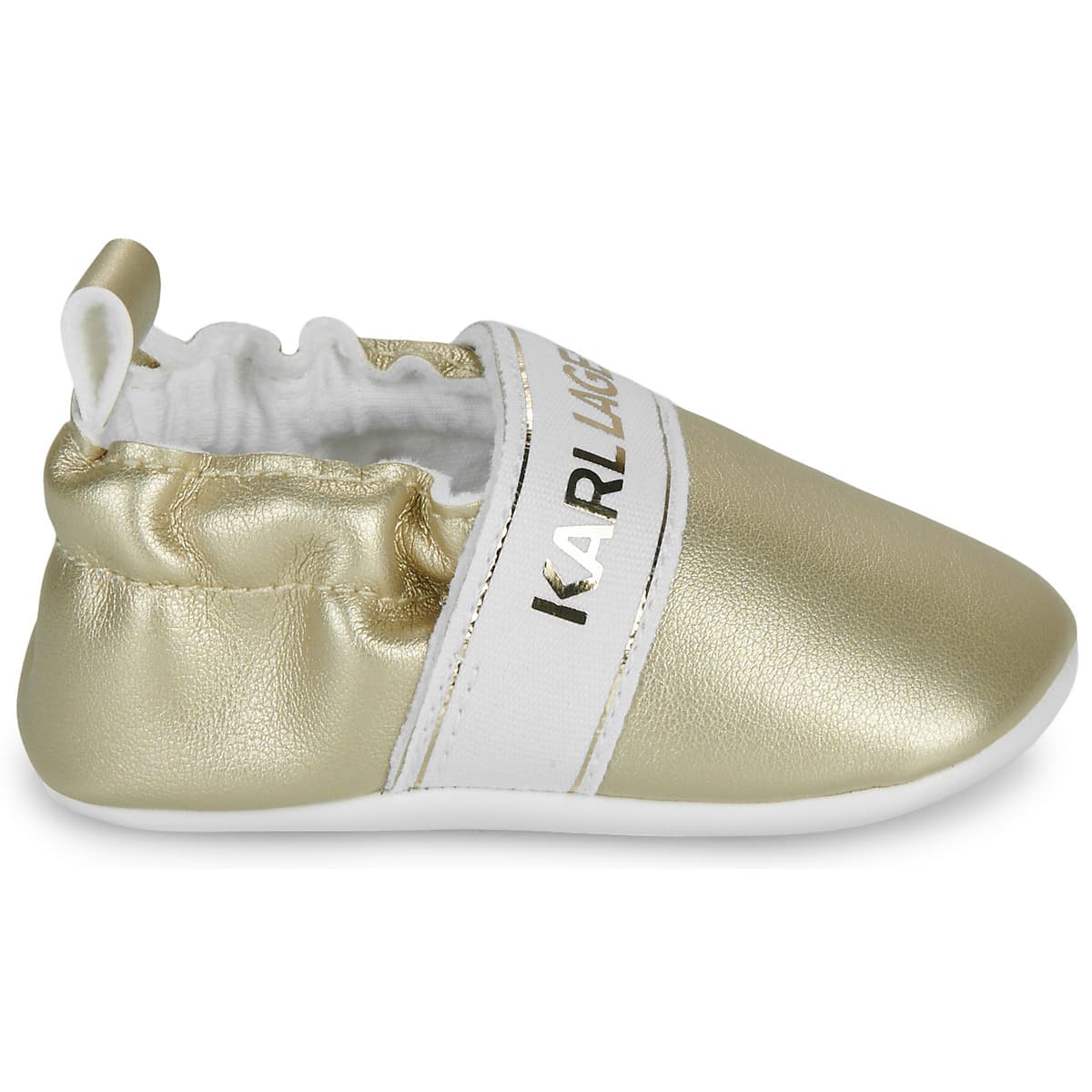 Boys' Sneakers Karl Lagerfeld Gold