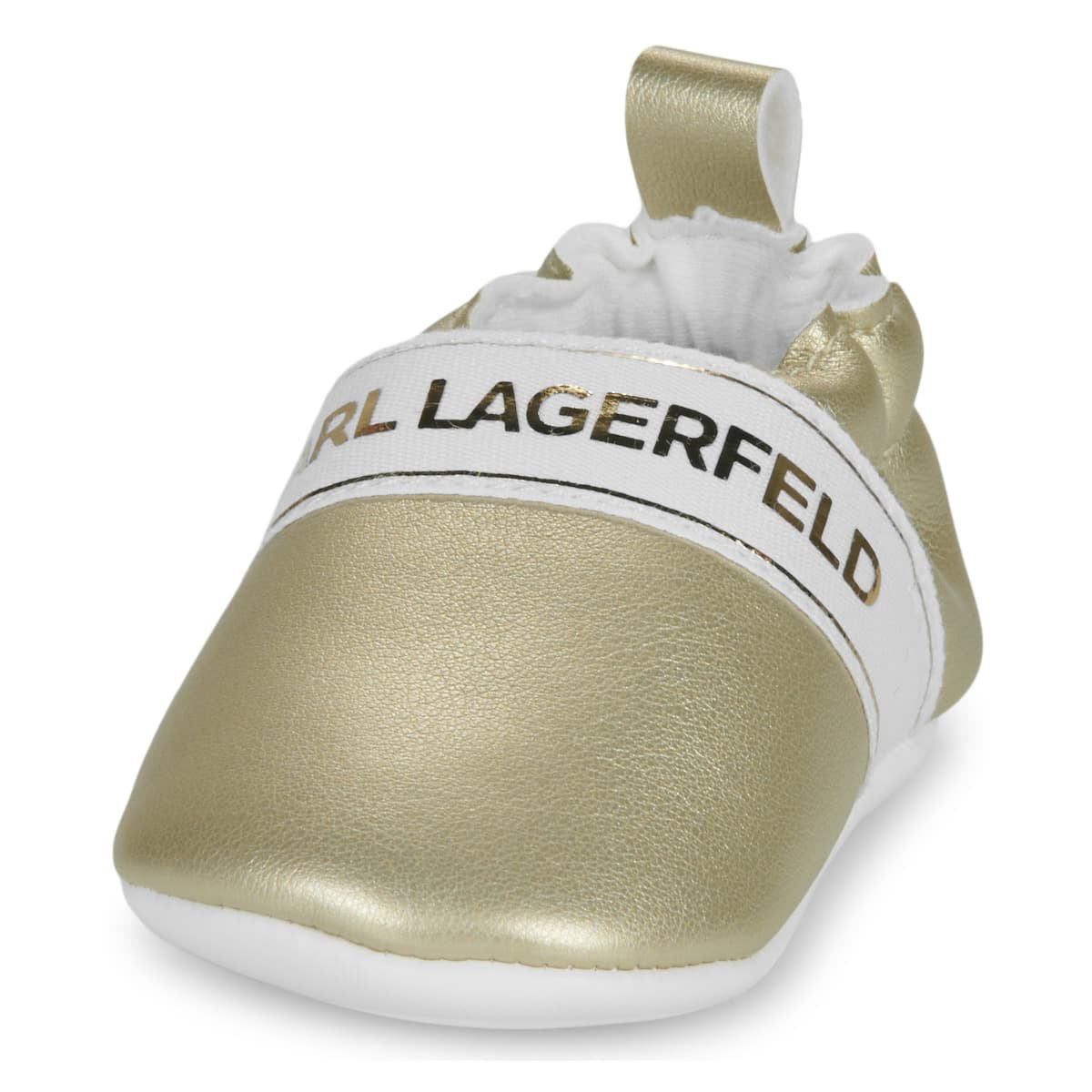Boys' Sneakers Karl Lagerfeld Gold