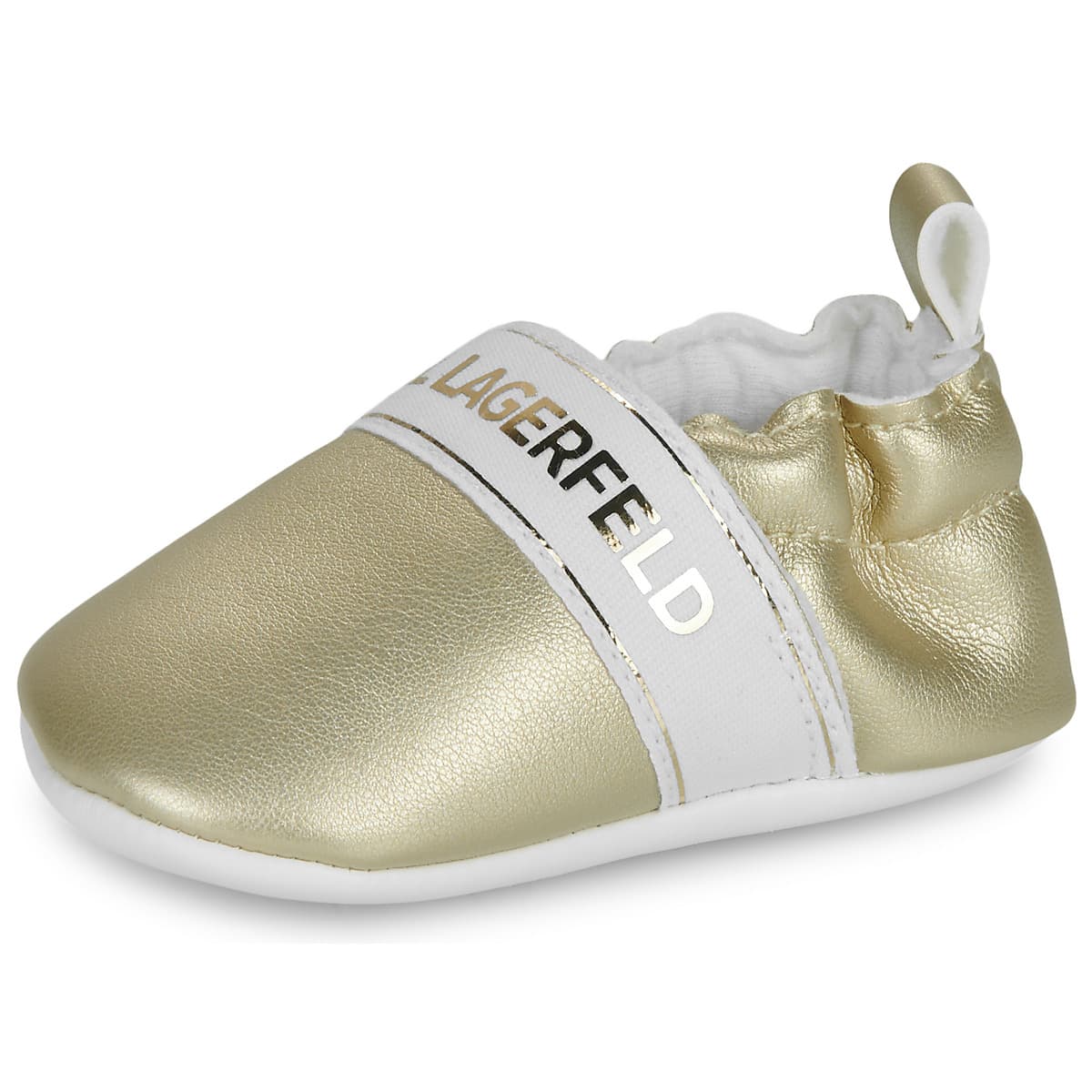 Boys' Sneakers Karl Lagerfeld Gold
