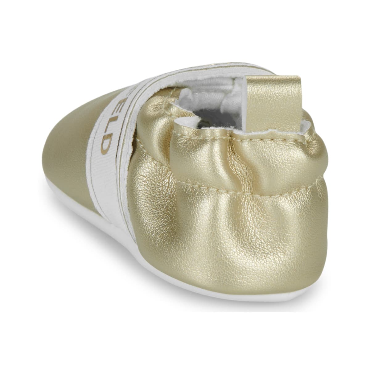 Boys' Sneakers Karl Lagerfeld Gold