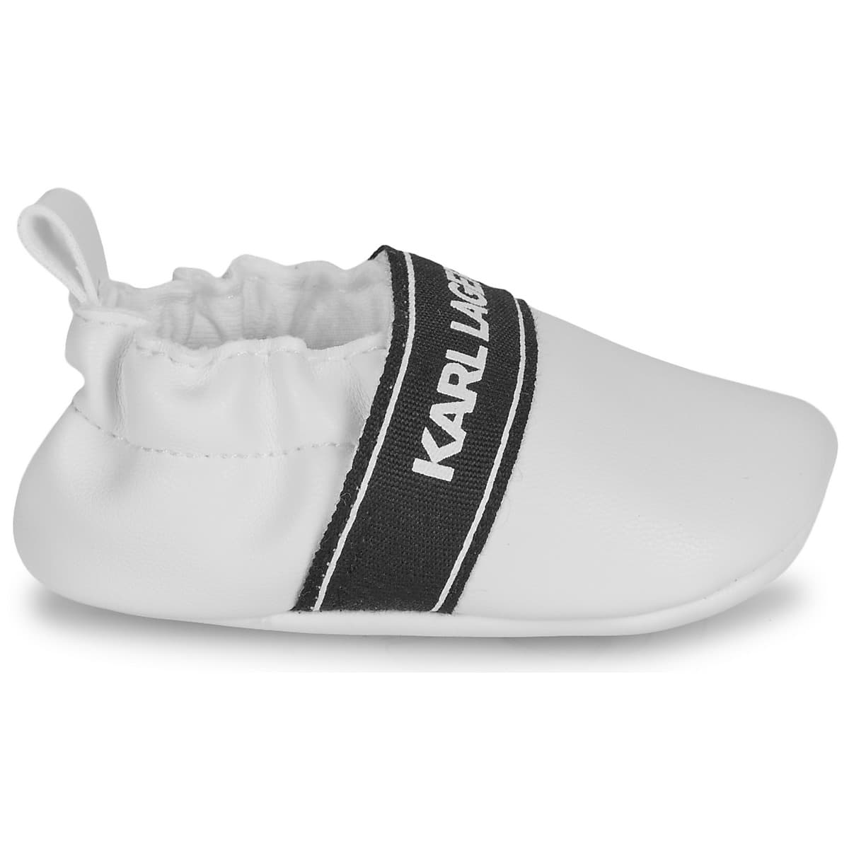 Boys' Sneakers Karl Lagerfeld White