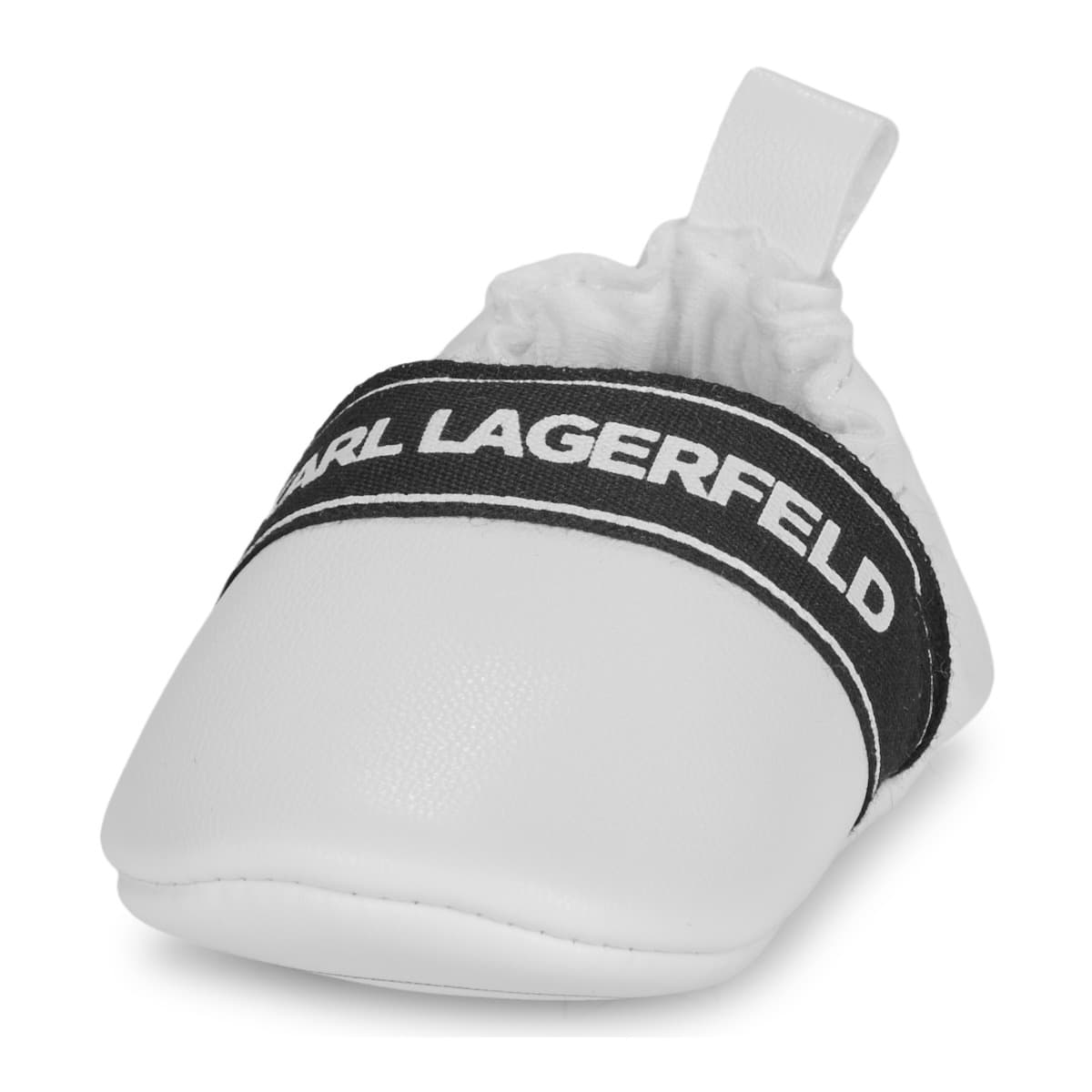 Boys' Sneakers Karl Lagerfeld White