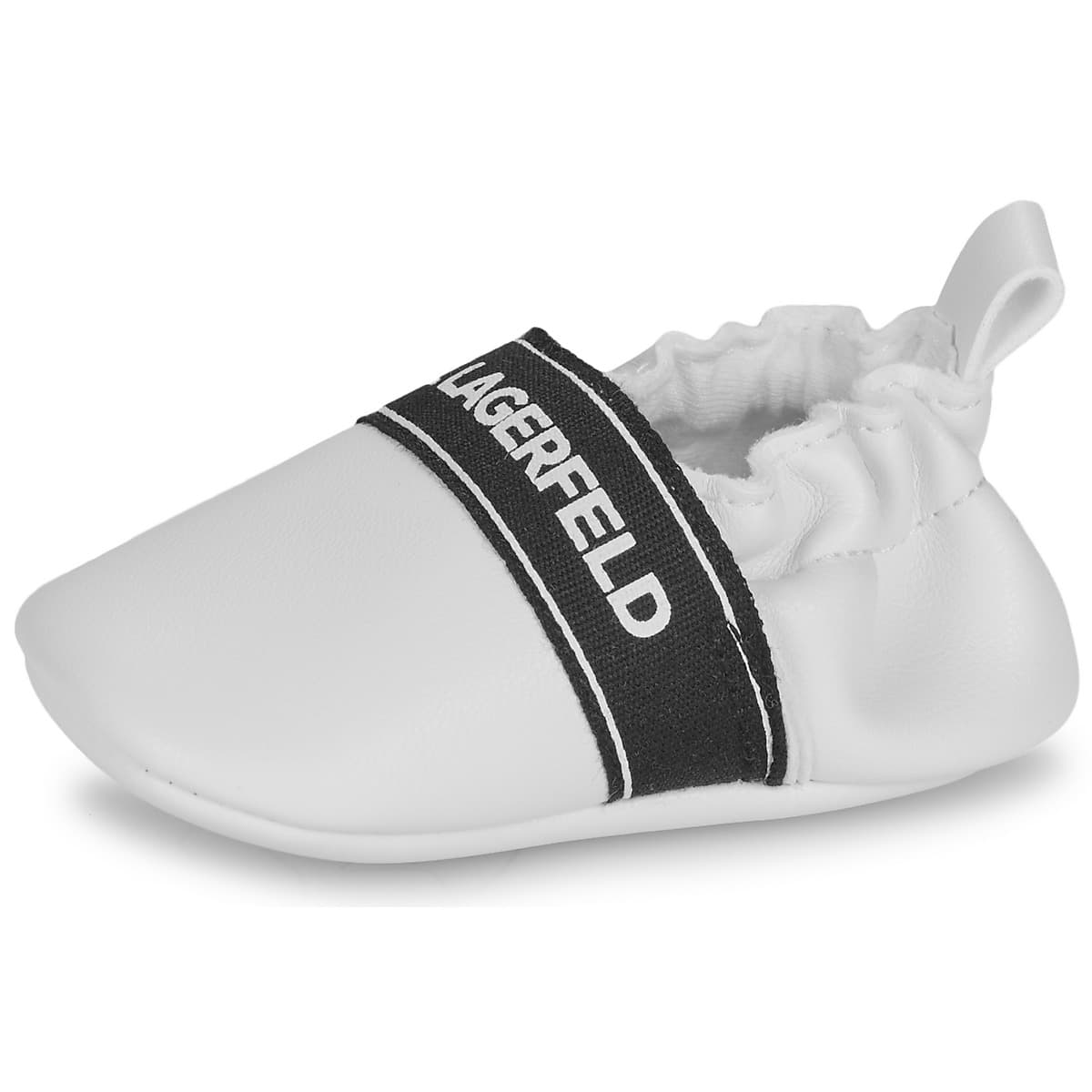 Boys' Sneakers Karl Lagerfeld White