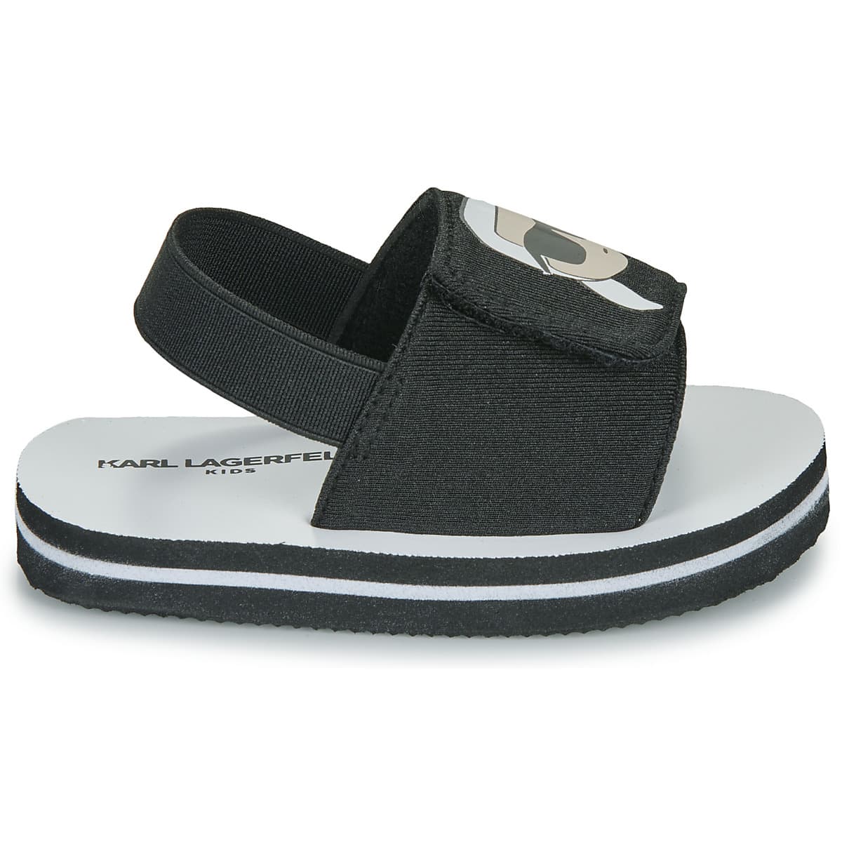 Boys' Sandals Karl Lagerfeld Black