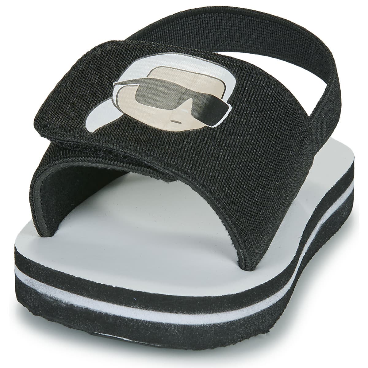 Boys' Sandals Karl Lagerfeld Black