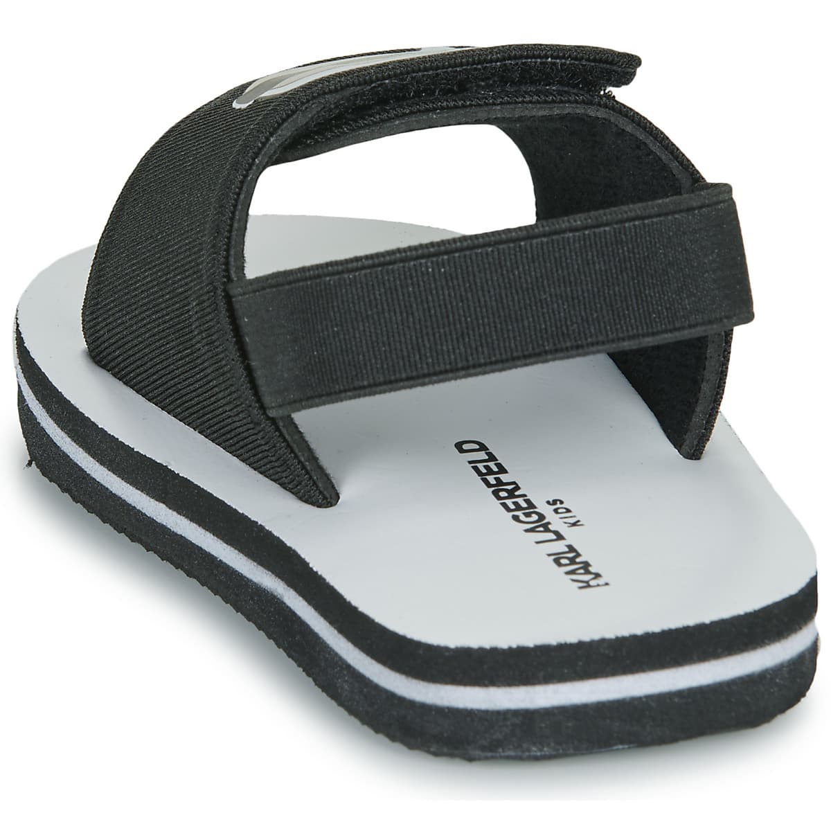 Boys' Sandals Karl Lagerfeld Black