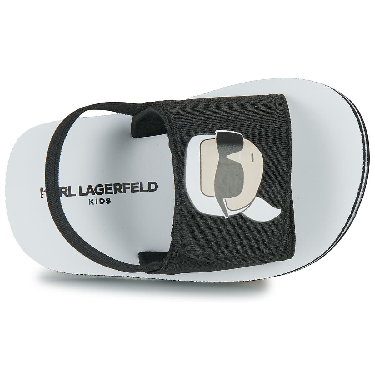 Boys' Sandals Karl Lagerfeld Black