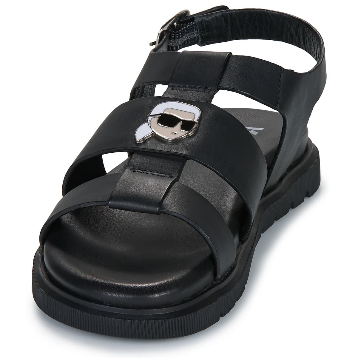 Girls' Sandals Karl Lagerfeld Black