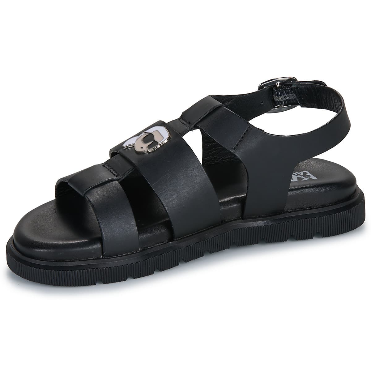 Girls' Sandals Karl Lagerfeld Black