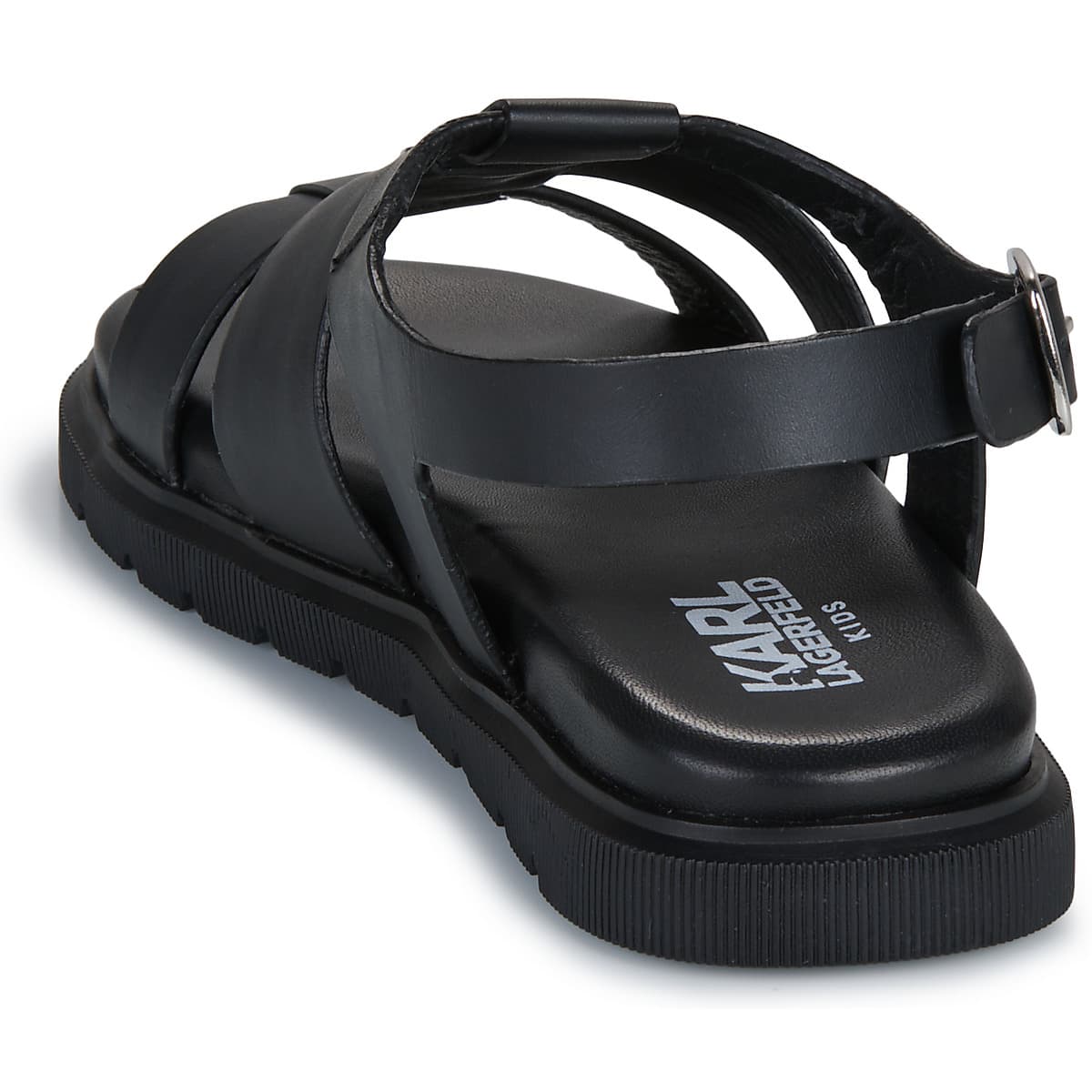 Girls' Sandals Karl Lagerfeld Black