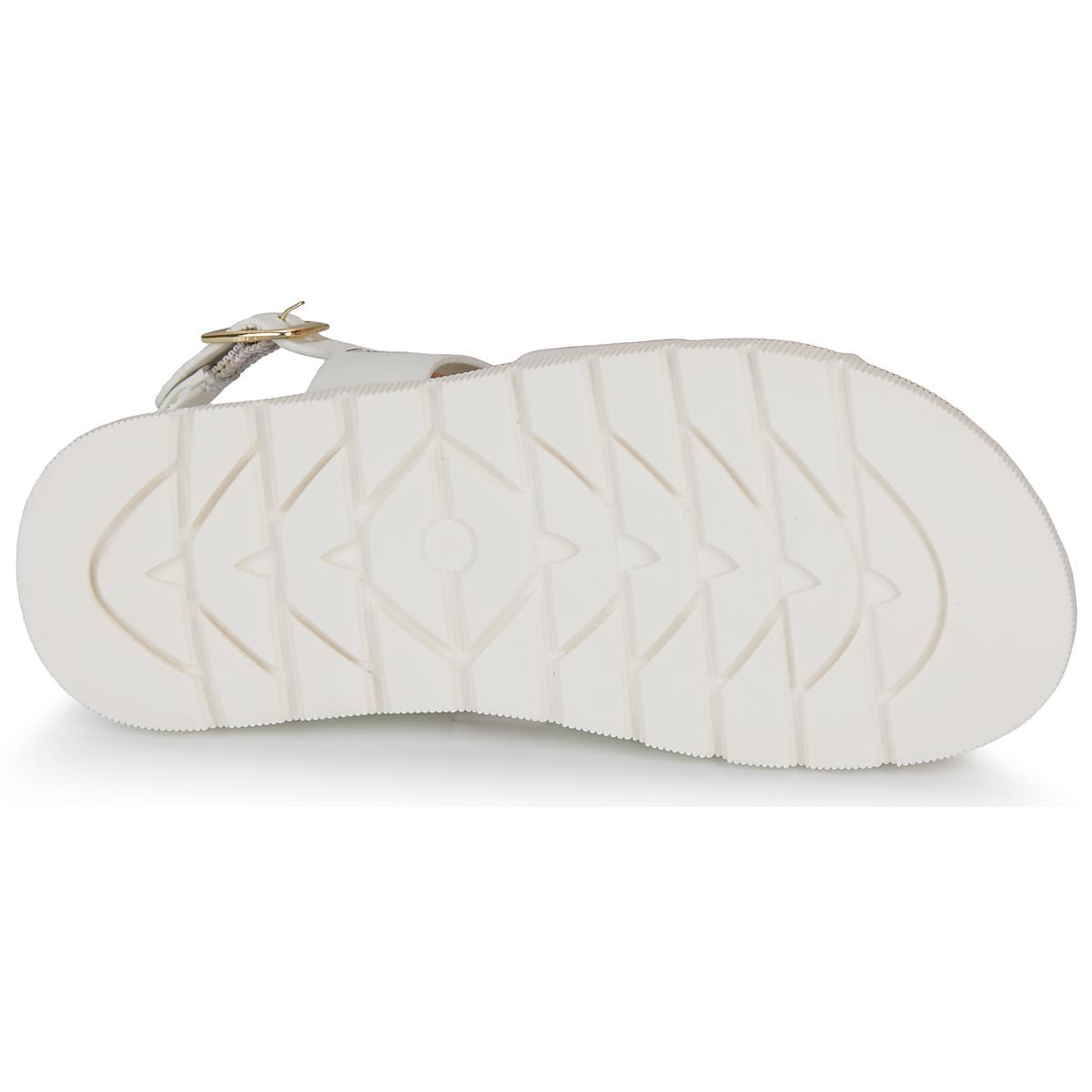 Girls' Sandals Karl Lagerfeld White