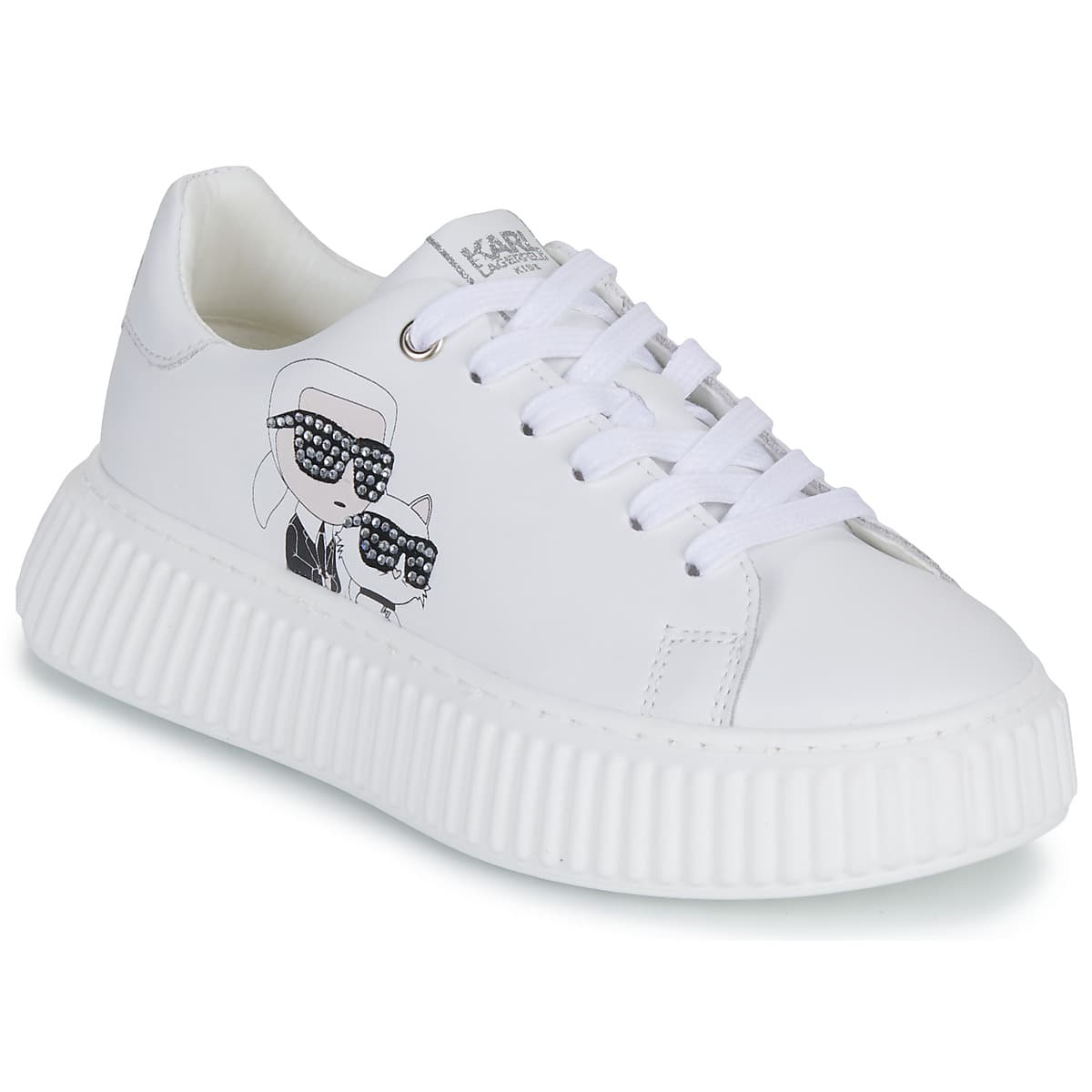 Xαμηλά Sneakers Karl Lagerfeld Z30371