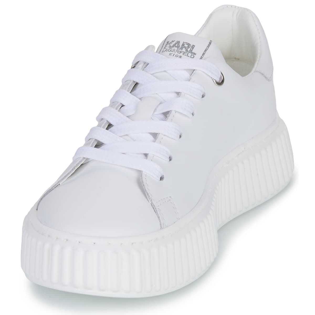 Girls' Sneakers Karl Lagerfeld White