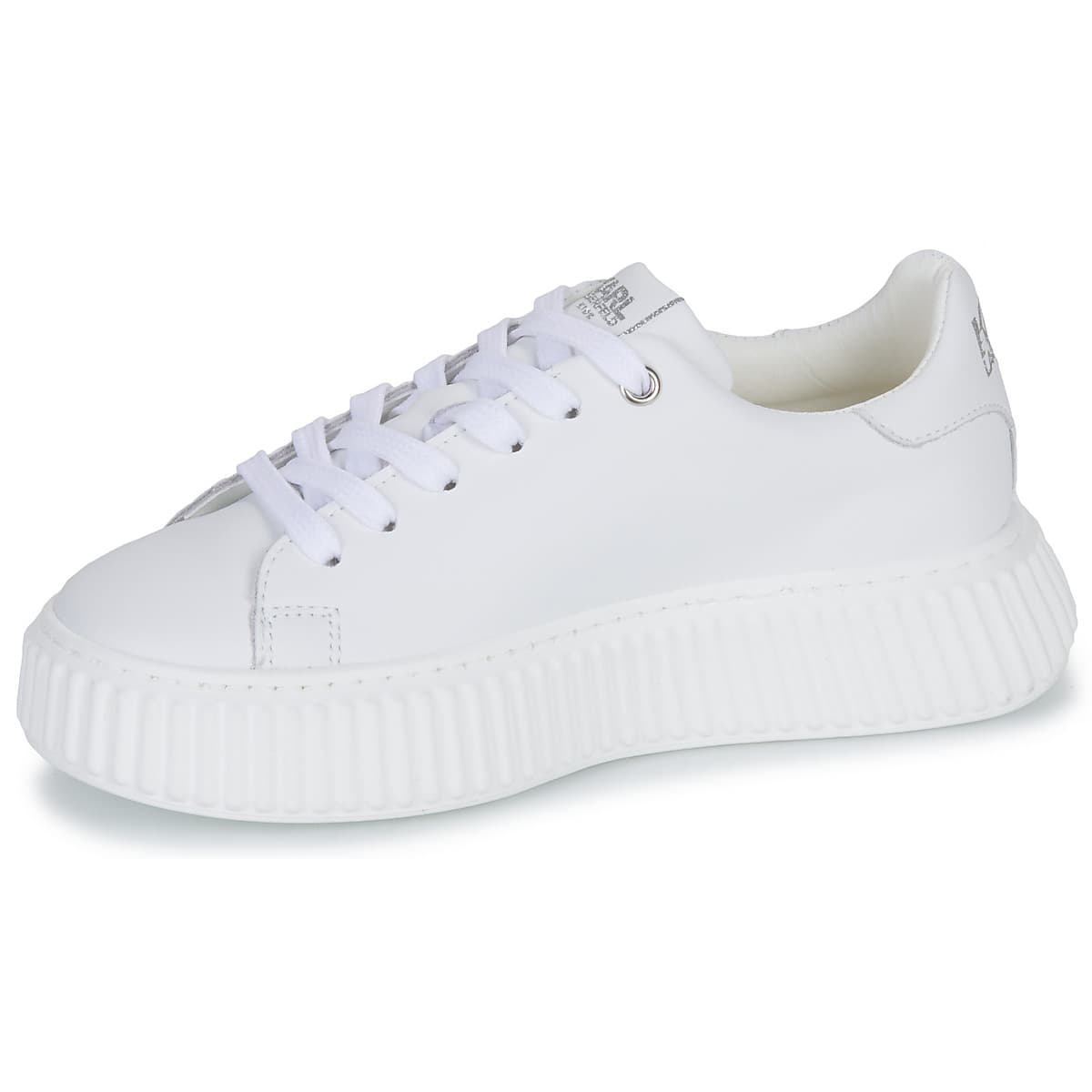 Girls' Sneakers Karl Lagerfeld White