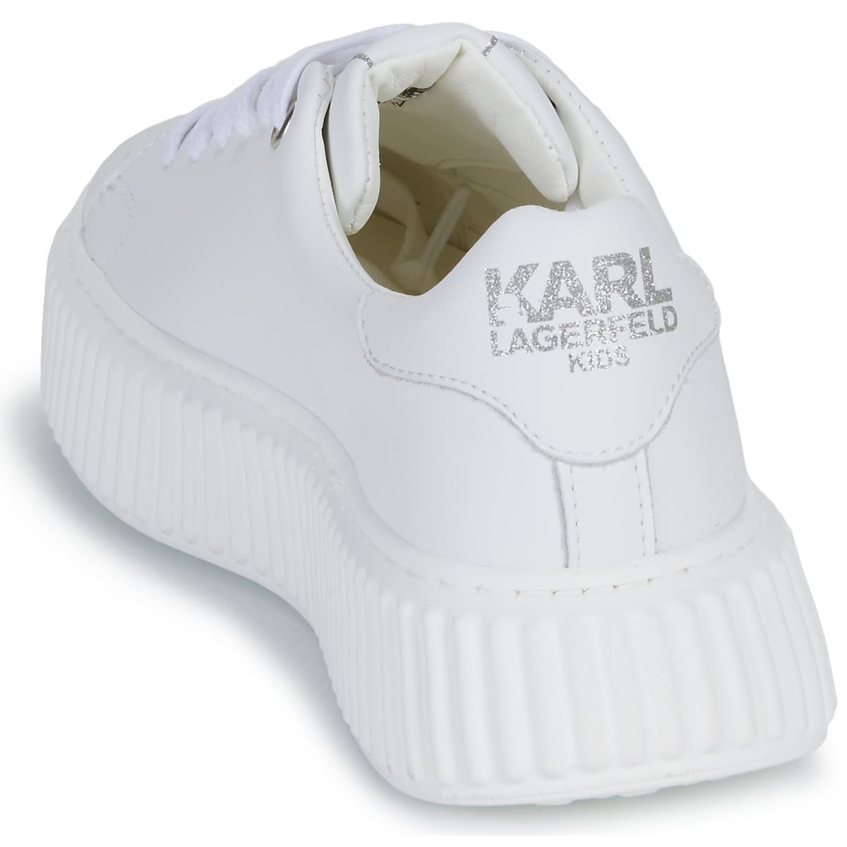 Girls' Sneakers Karl Lagerfeld White