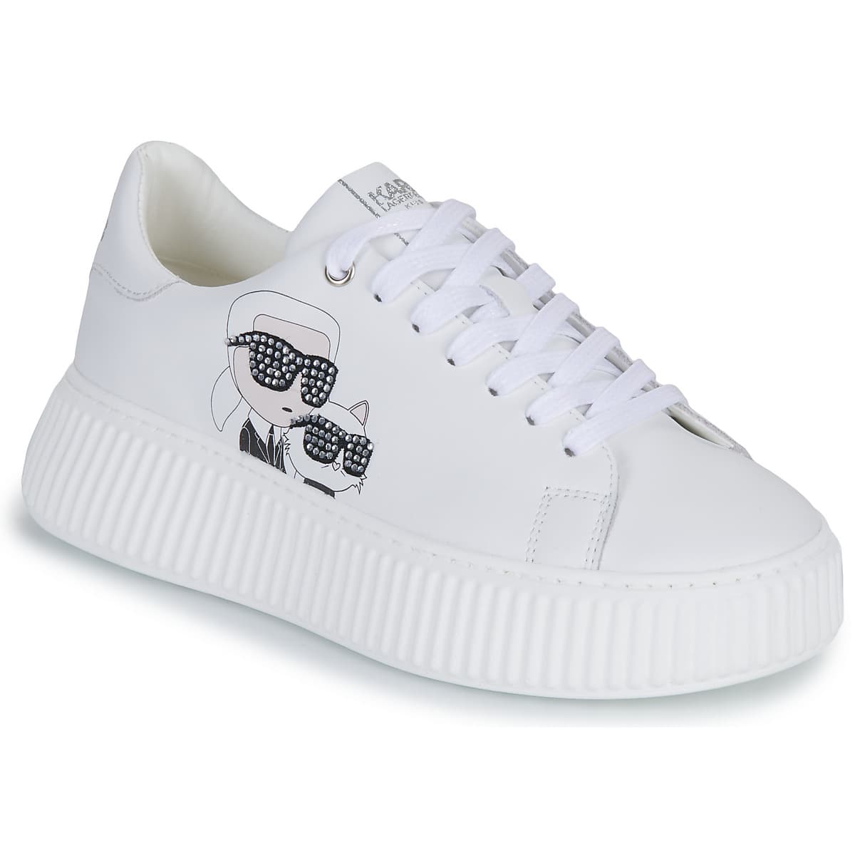 Xαμηλά Sneakers Karl Lagerfeld Z30371