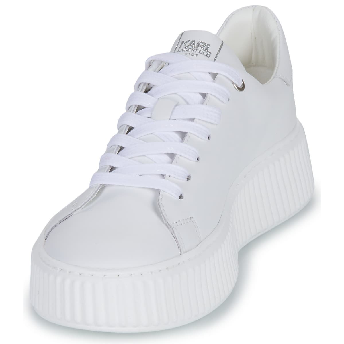 Girls' Sneakers Karl Lagerfeld White