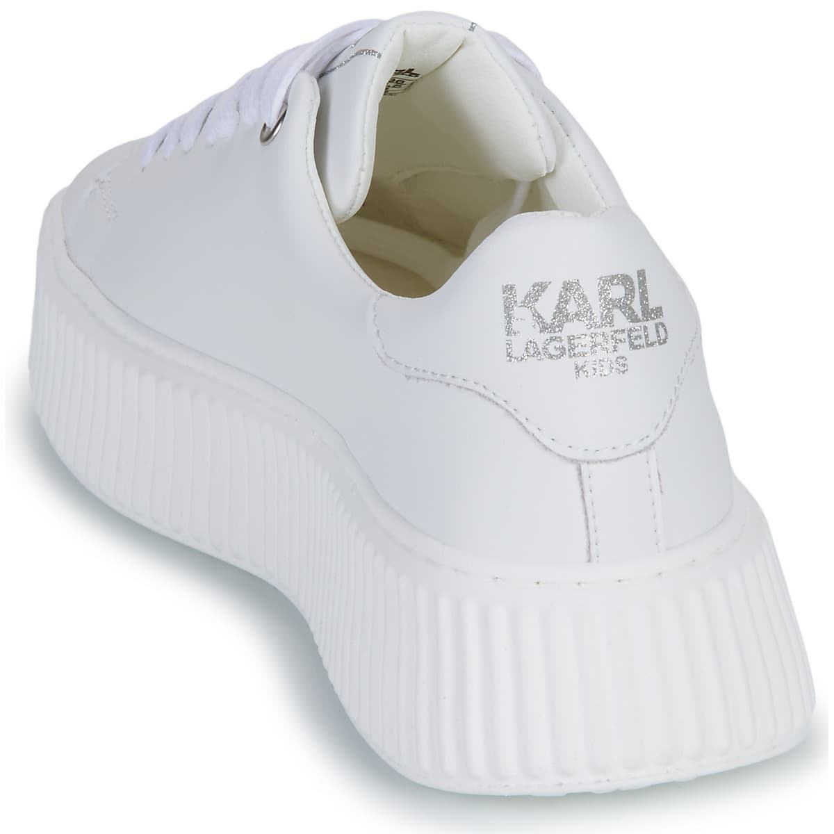 Girls' Sneakers Karl Lagerfeld White