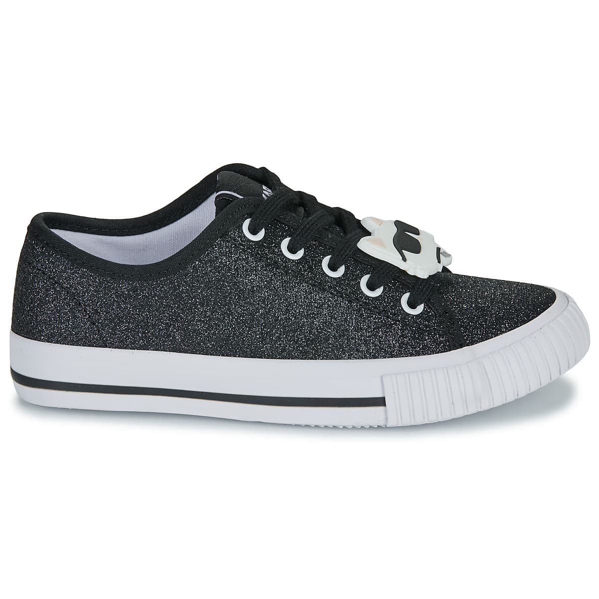 Girls' Sneakers Karl Lagerfeld Black