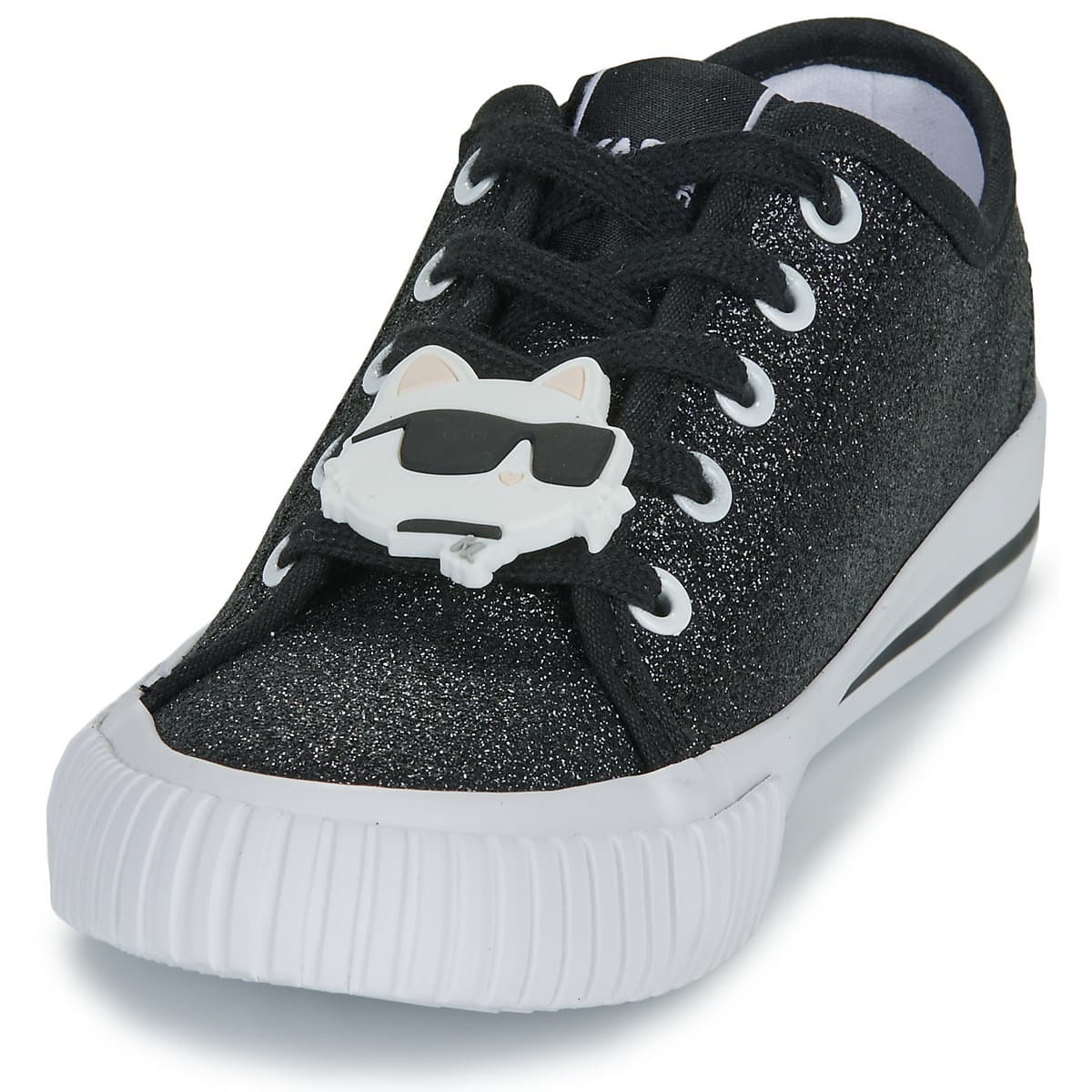 Girls' Sneakers Karl Lagerfeld Black